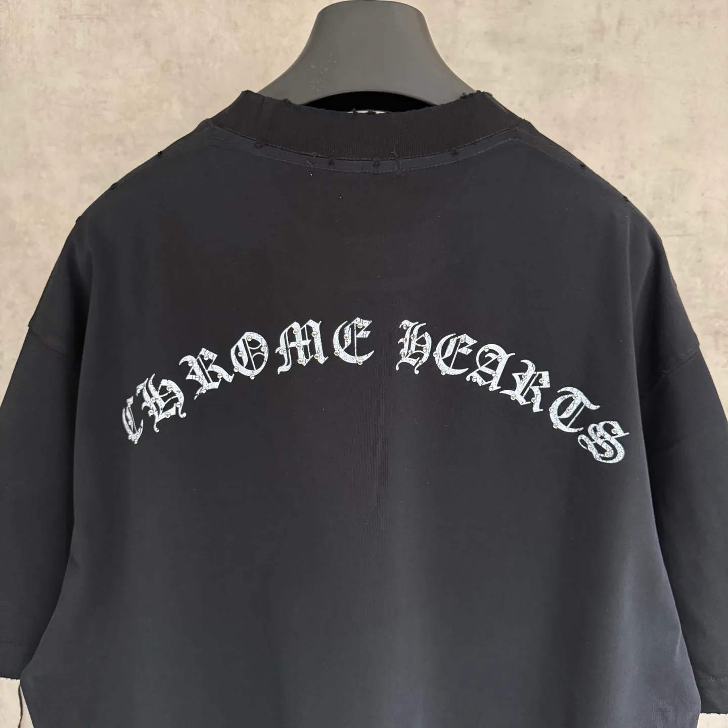 Футболки Мужские Chrome Hearts 9491835