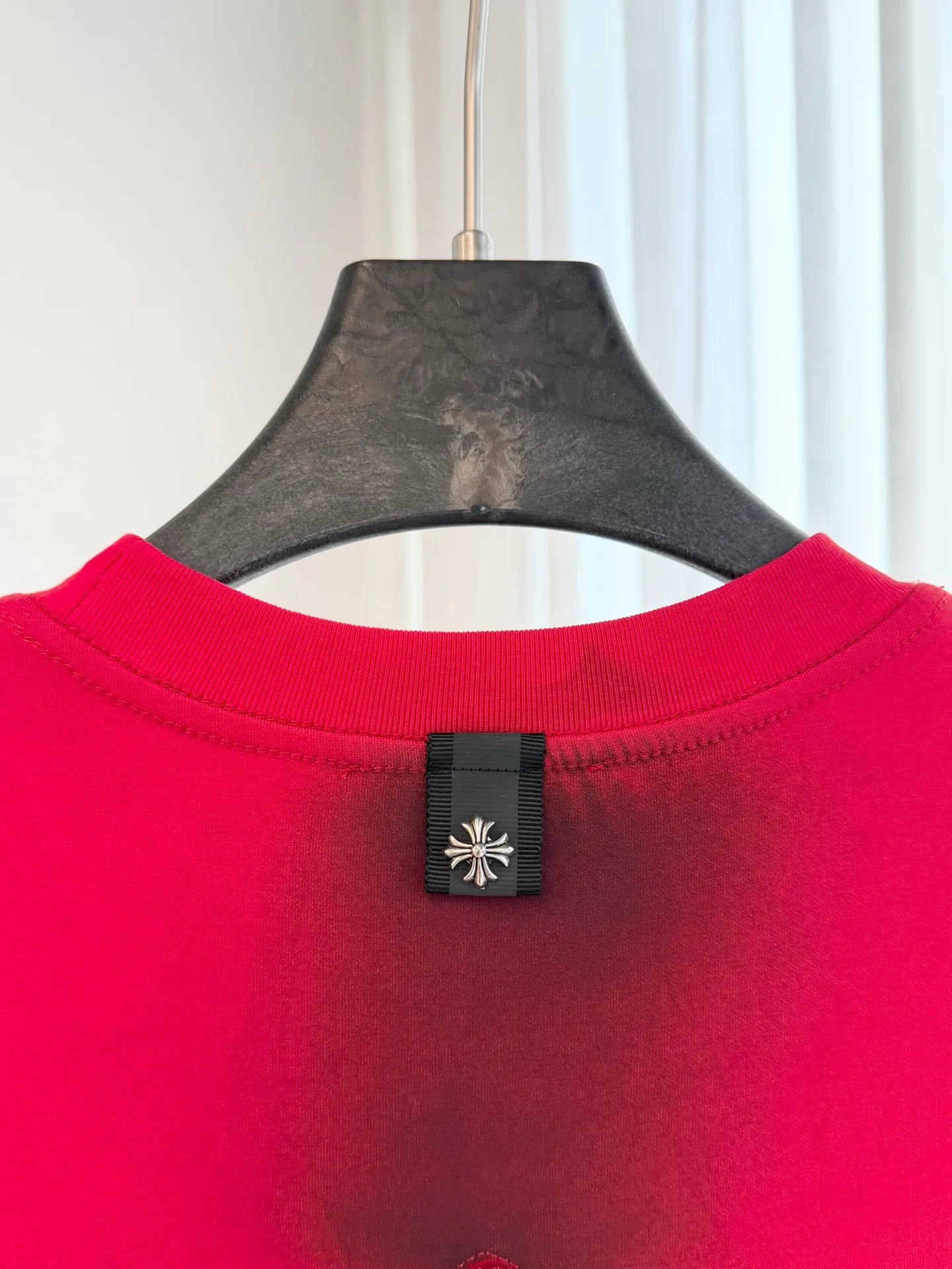 Футболки Мужские Chrome Hearts 787654