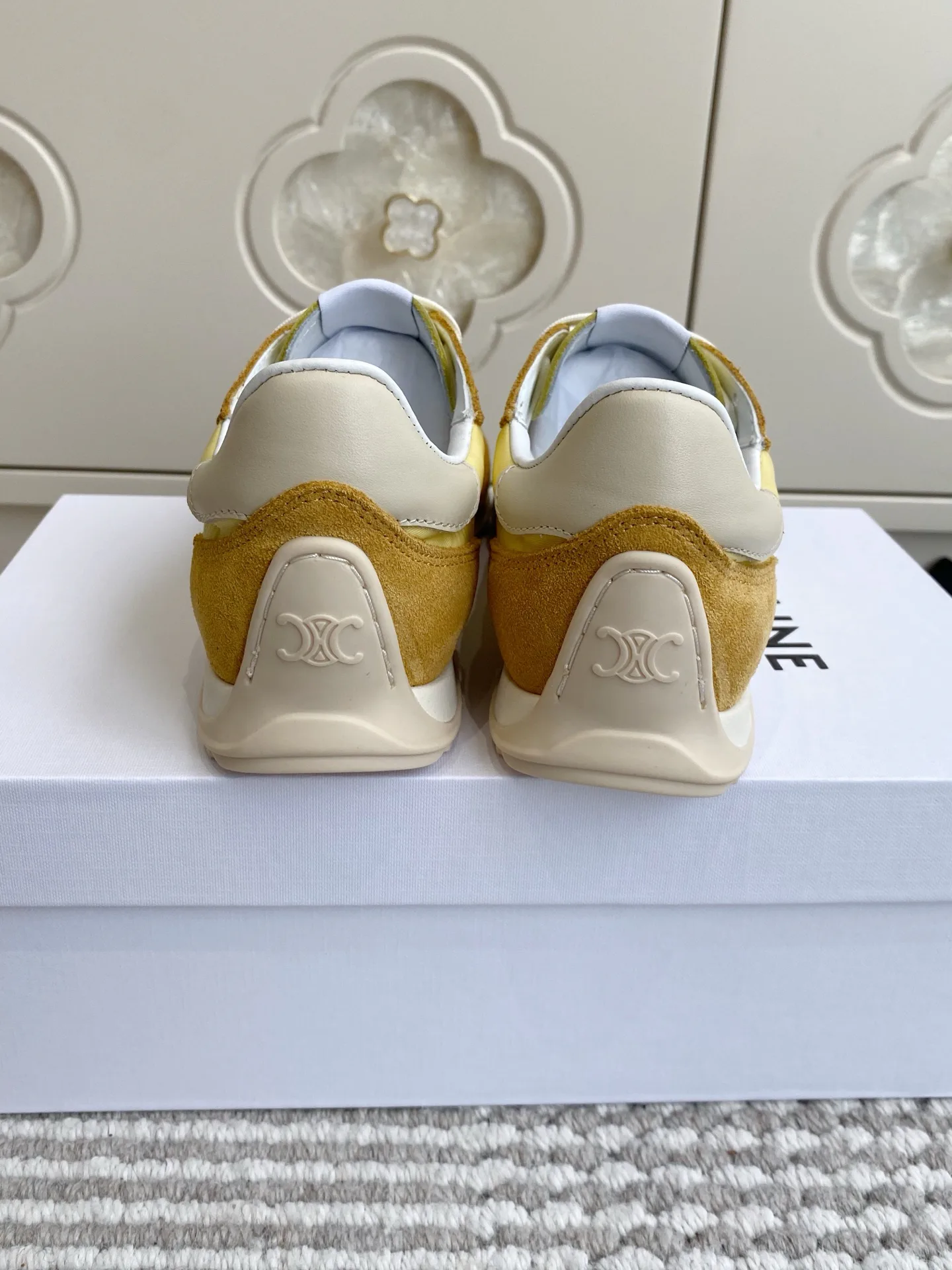 Кроссовки Женские Celine 13185414