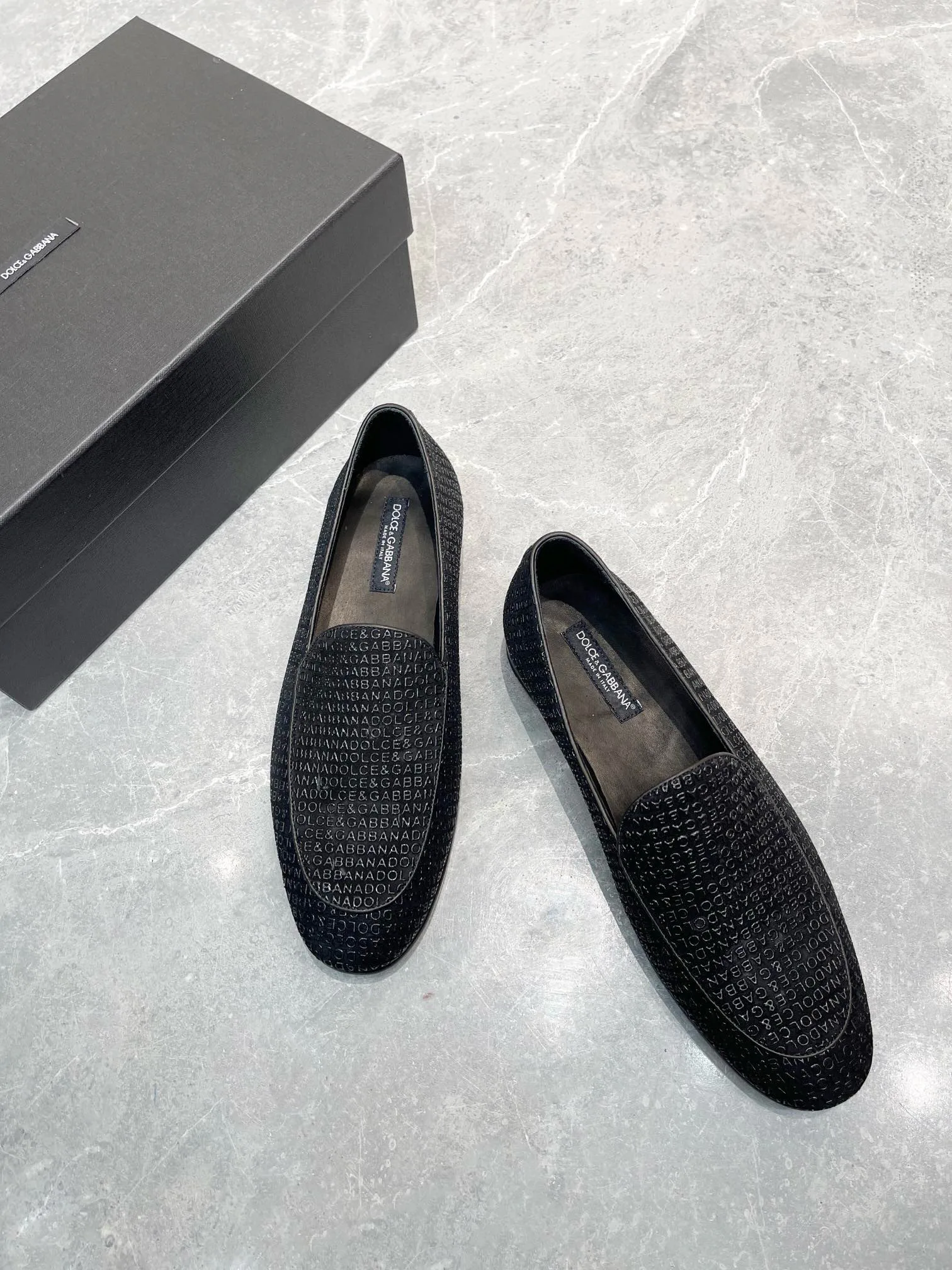 Лоферы И Туфли Мужские Dolce & Gabbana 1546595