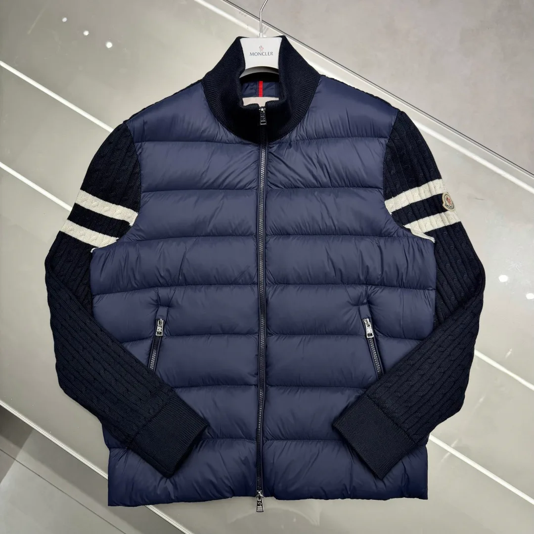 Куртки И Пуховики Мужские Moncler 17418478