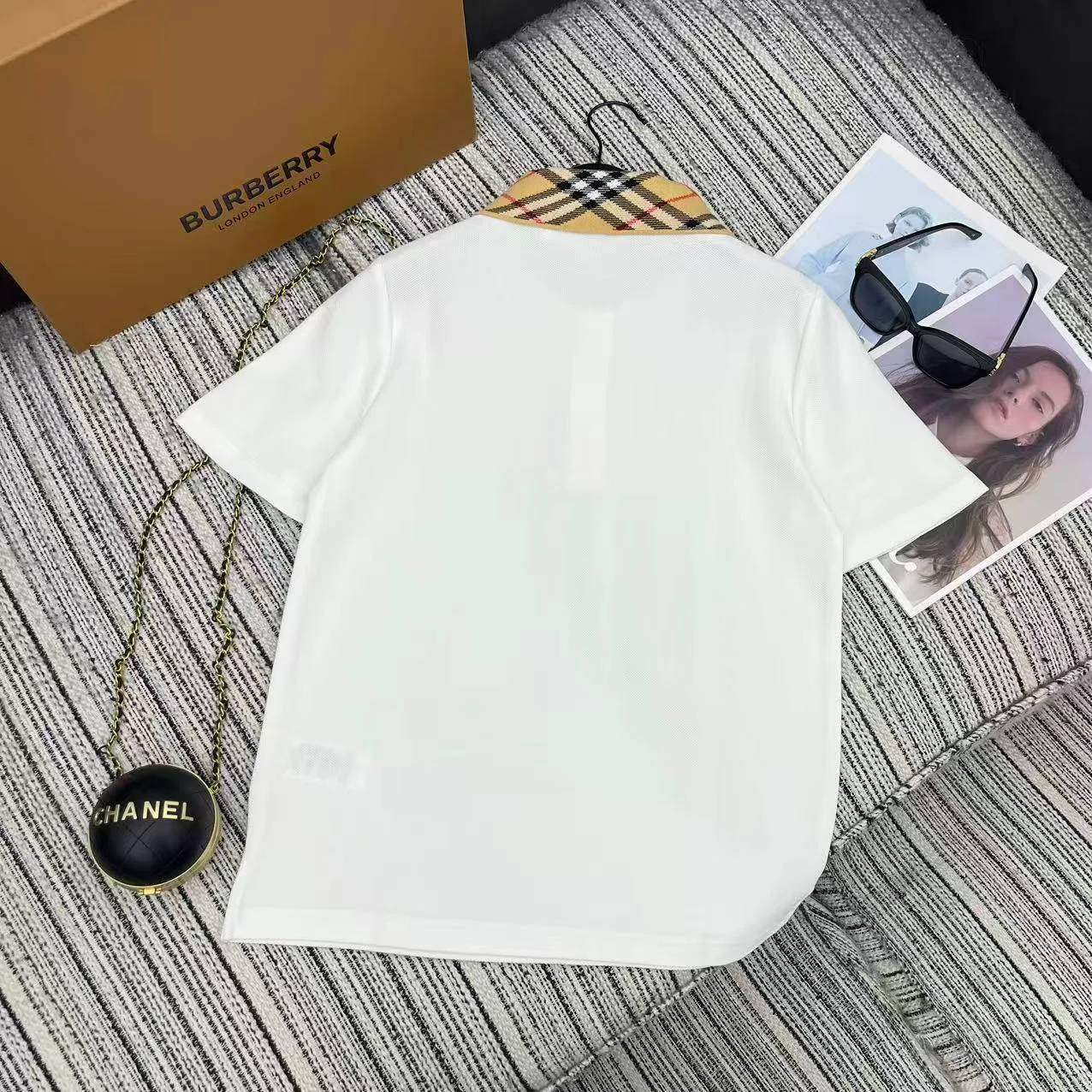 Рубашки Женские Burberry 11898006