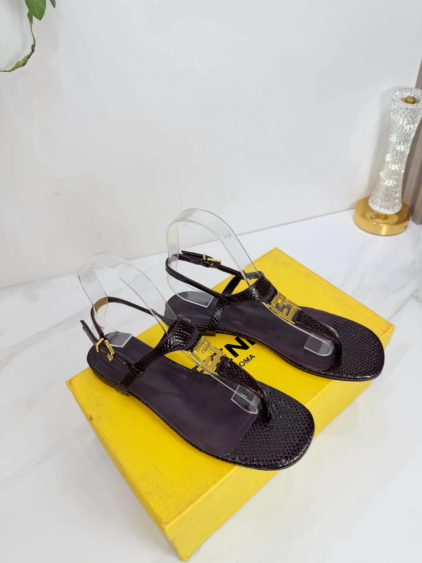 Туфли Женские Fendi 9652714