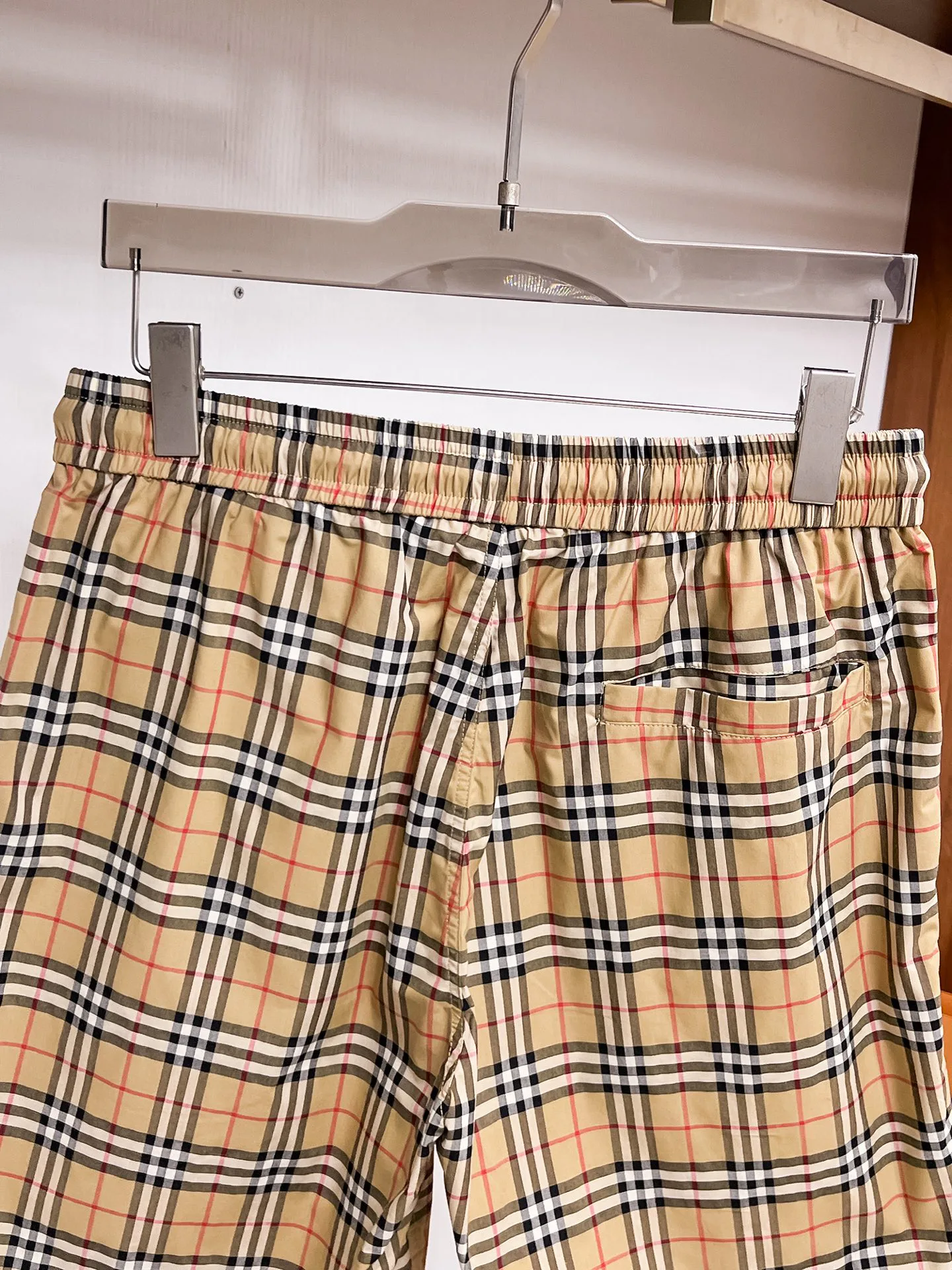 Шорты Мужские Burberry 13417549