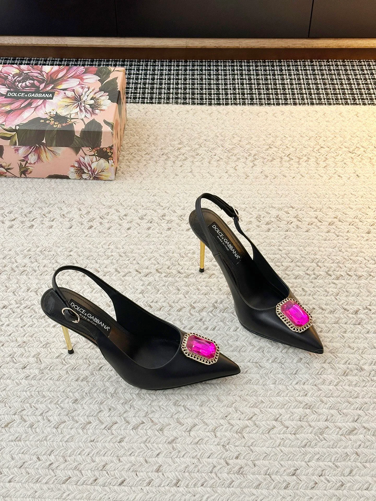 Босоножки Женские Dolce & Gabbana 11416270