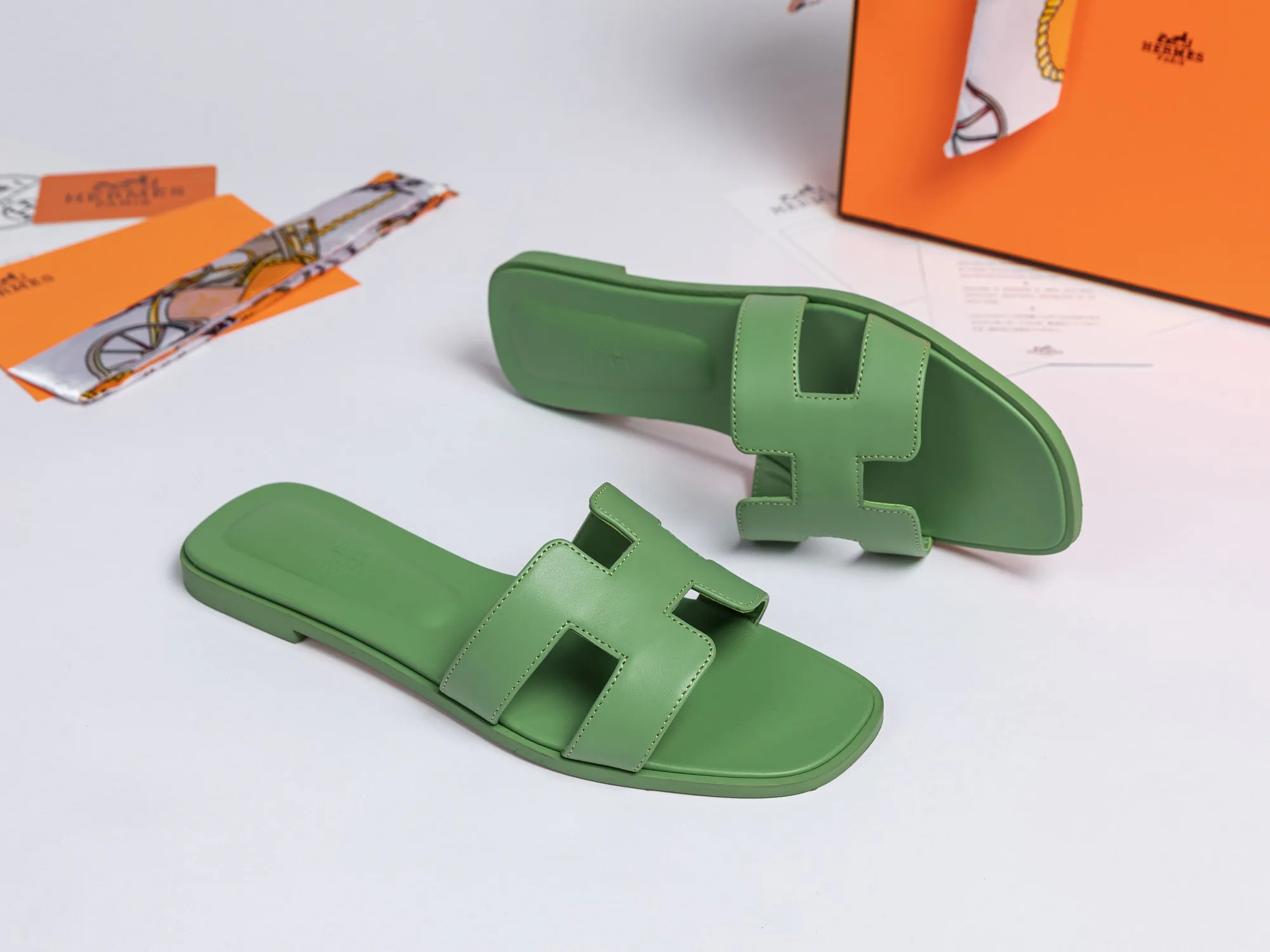 Сандалии Женские Hermes 11647922
