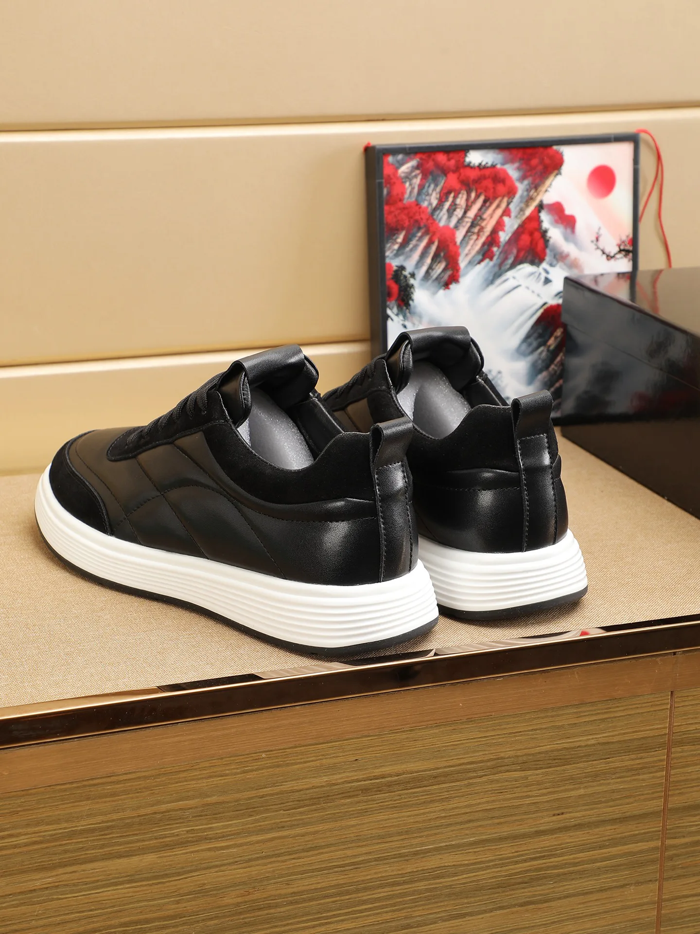 Кроссовки Мужские Hugo Boss 332170