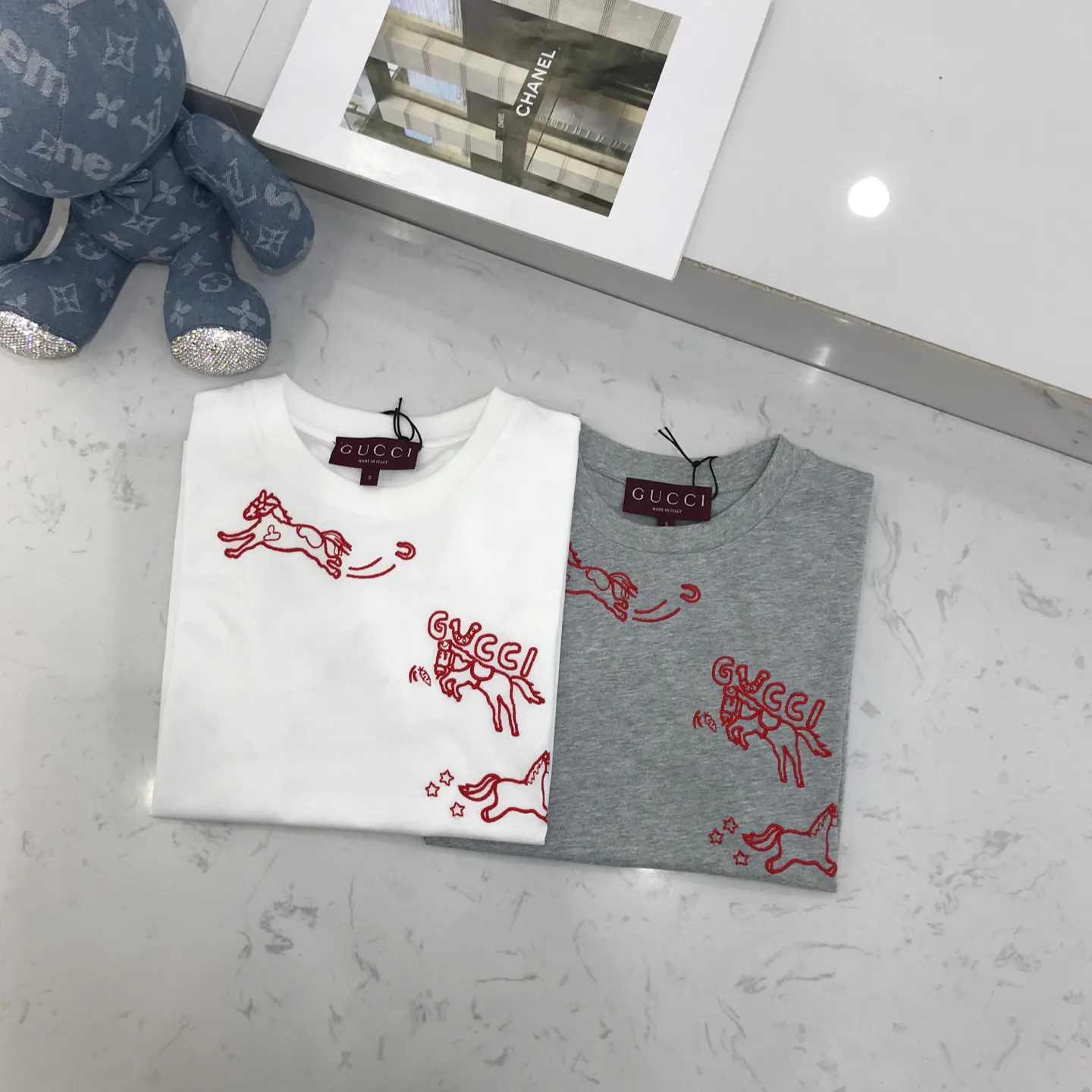 Футболки Женские Gucci 5183794