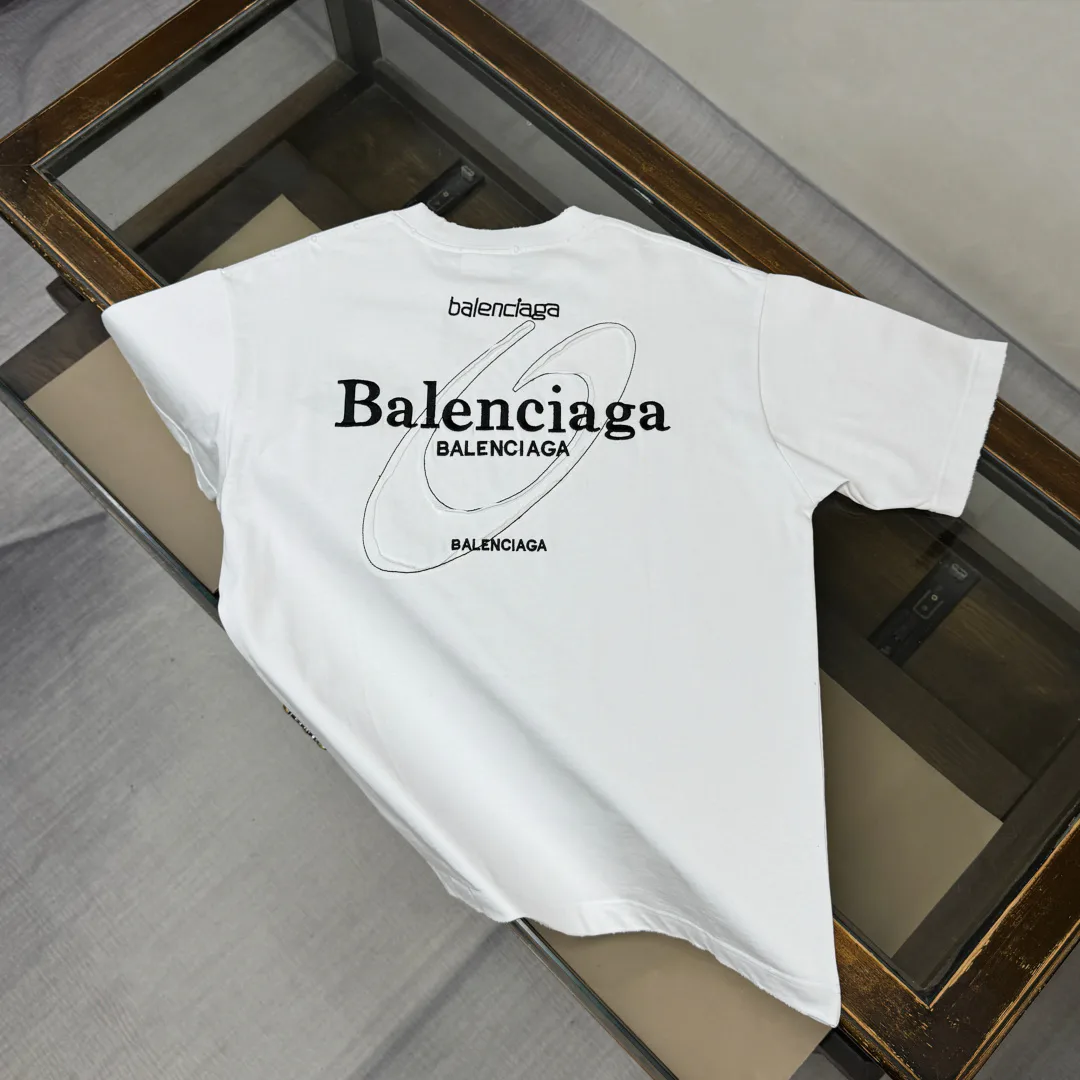 Футболки Женские Balenciaga 10785195
