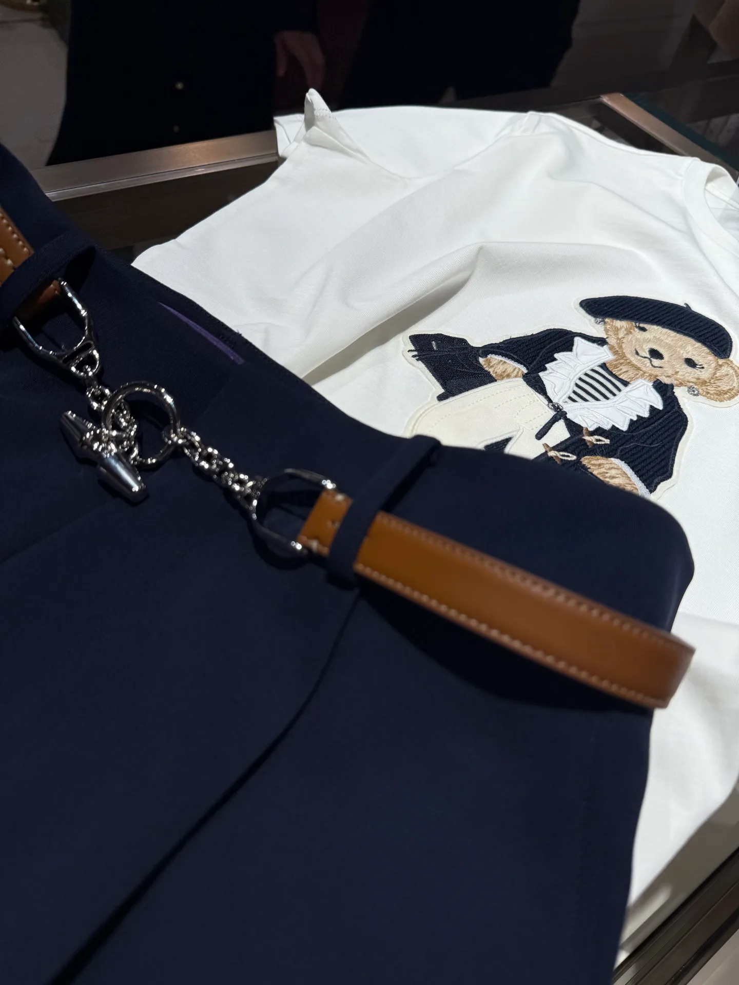 Шорты Женские Ralph Lauren 4398966