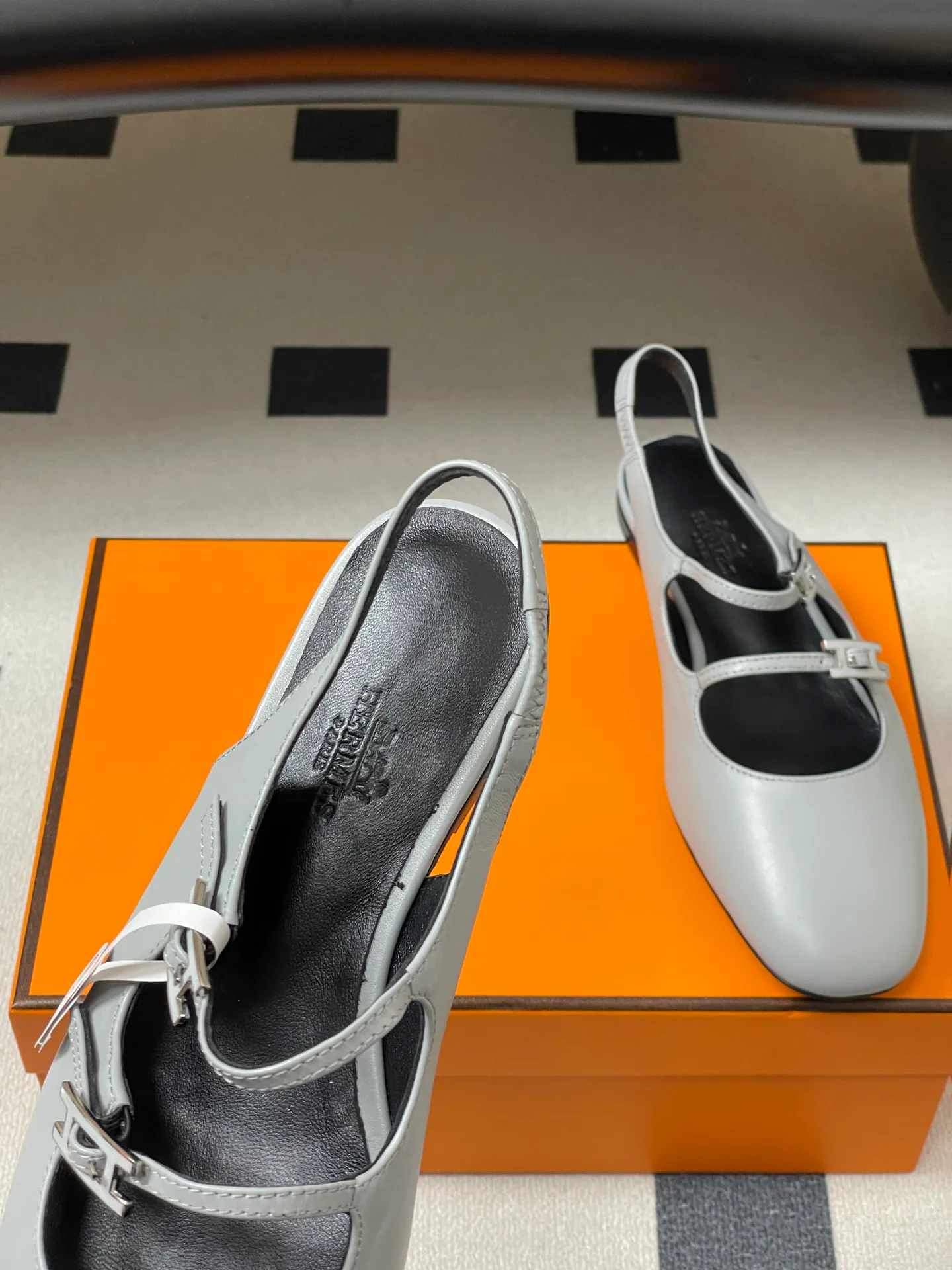 Туфли Женские Hermes 949936