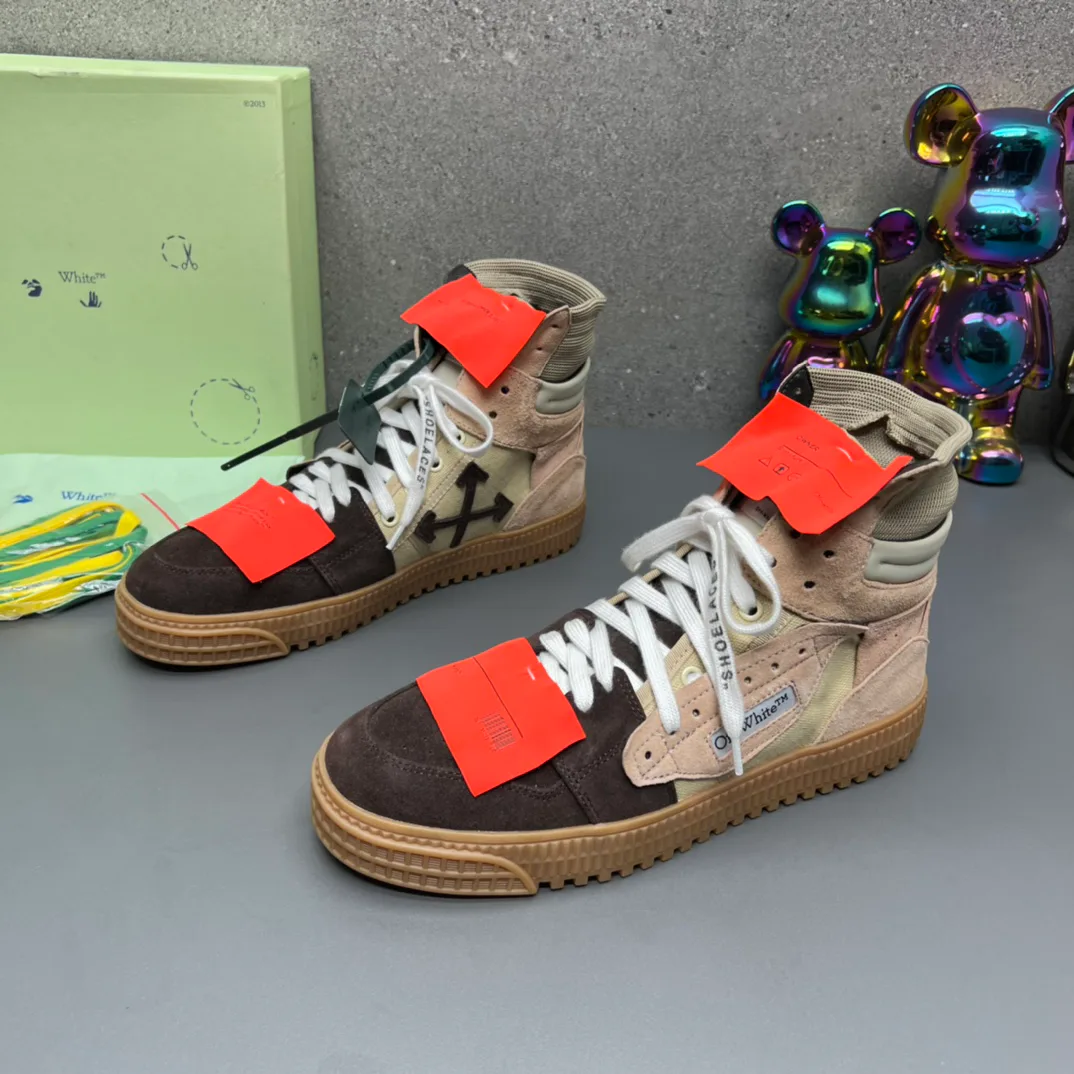 Кроссовки Женские Off-White 2937837