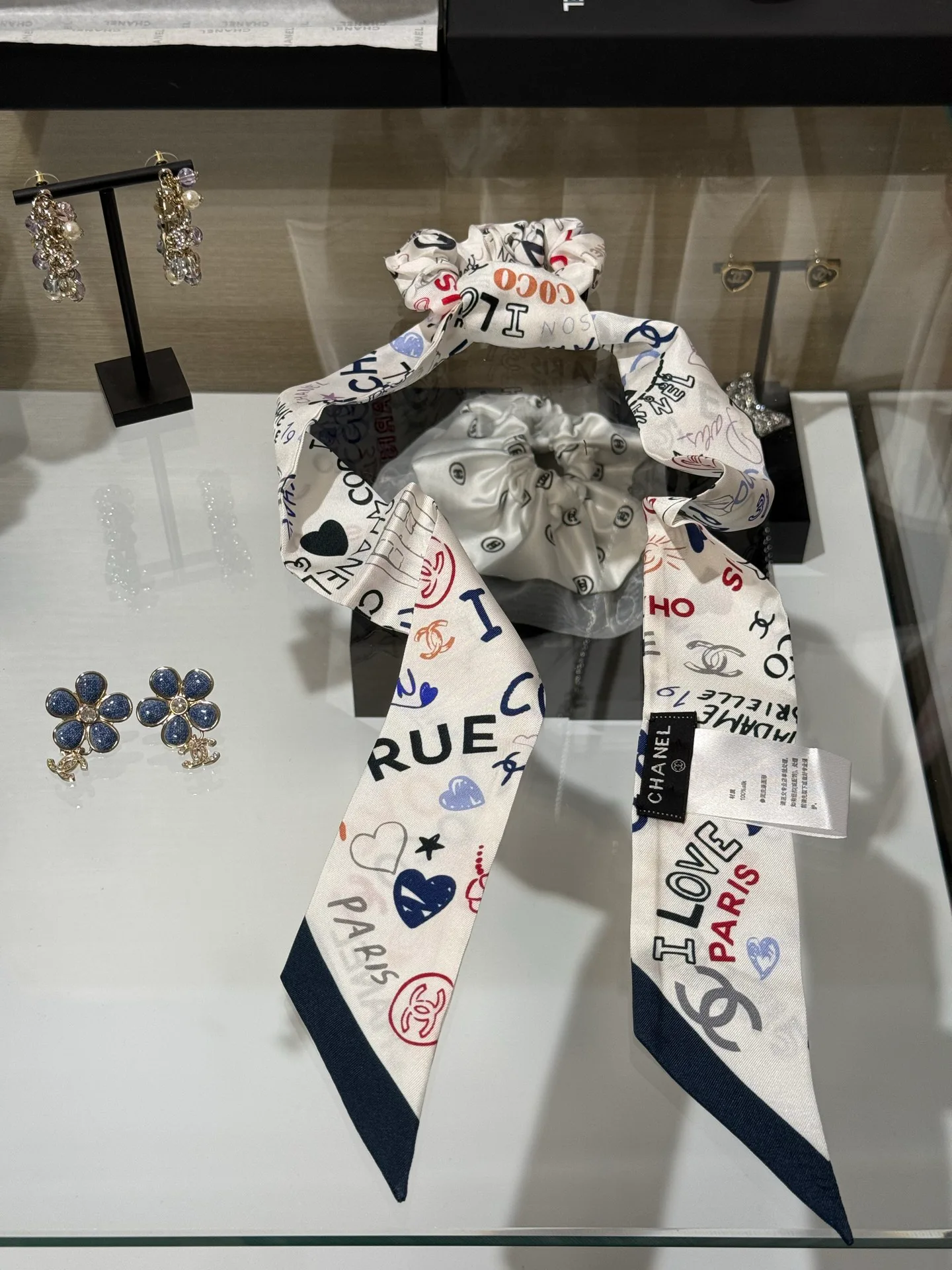 Шарфы Chanel 691611