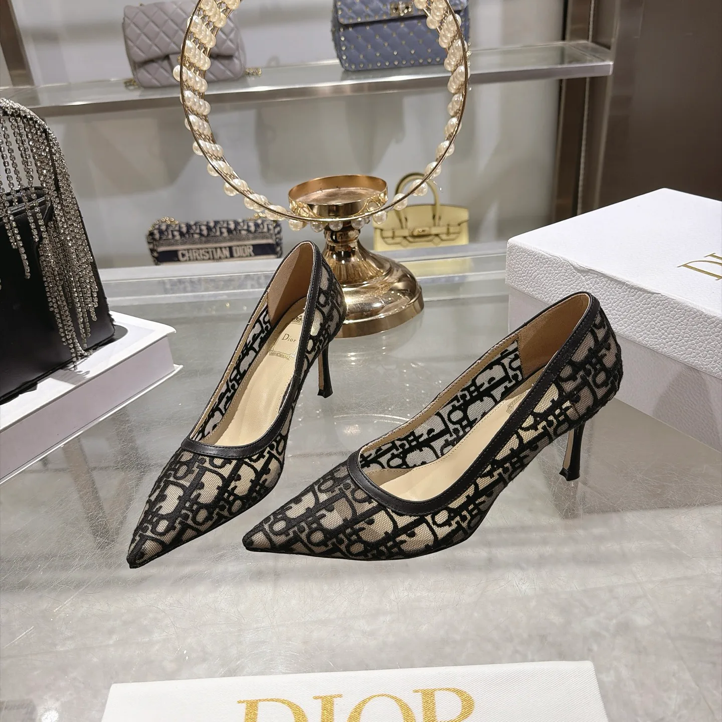 Туфли Женские Christian Dior 18366865