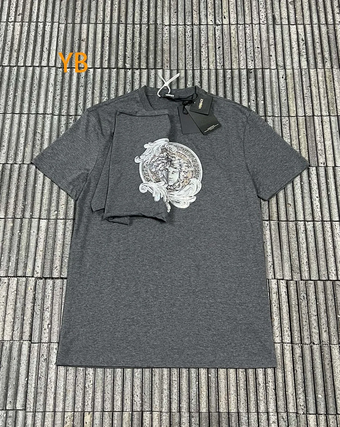 Футболки Мужские Versace 12315851