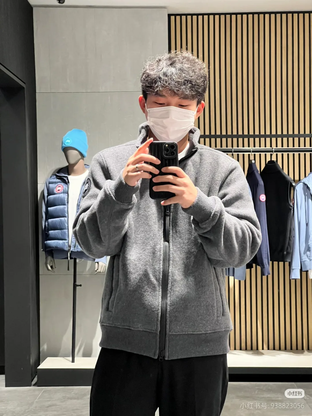 Куртки И Пуховики Мужские Canada Goose 1564998