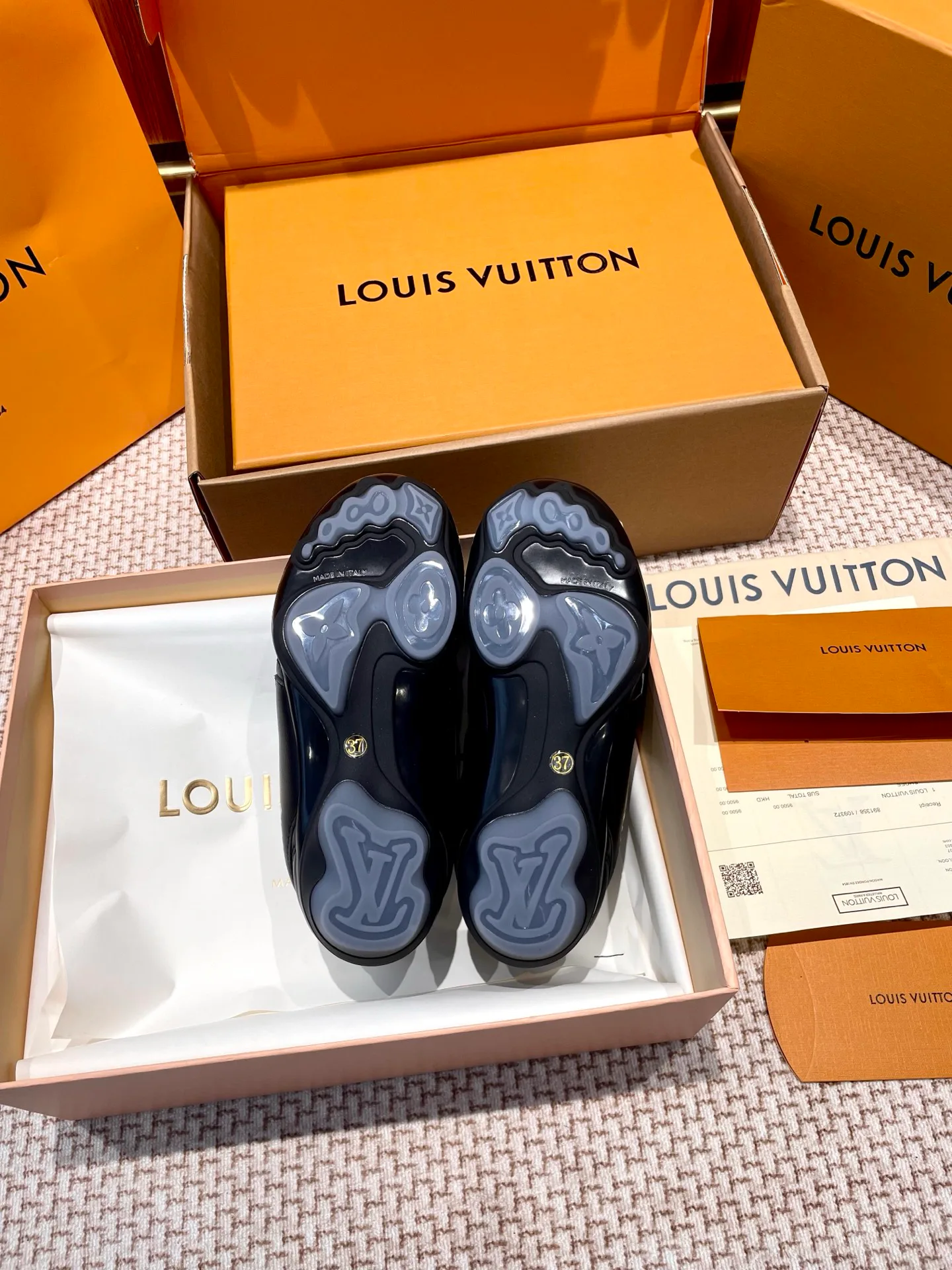 Кроссовки Женские Louis Vuitton 33440
