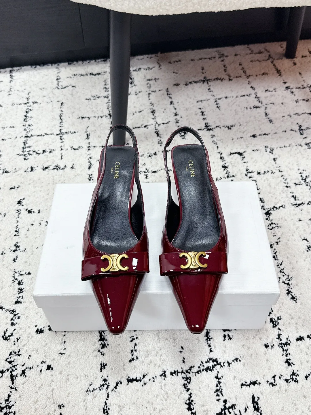 Босоножки Женские Celine 11312286