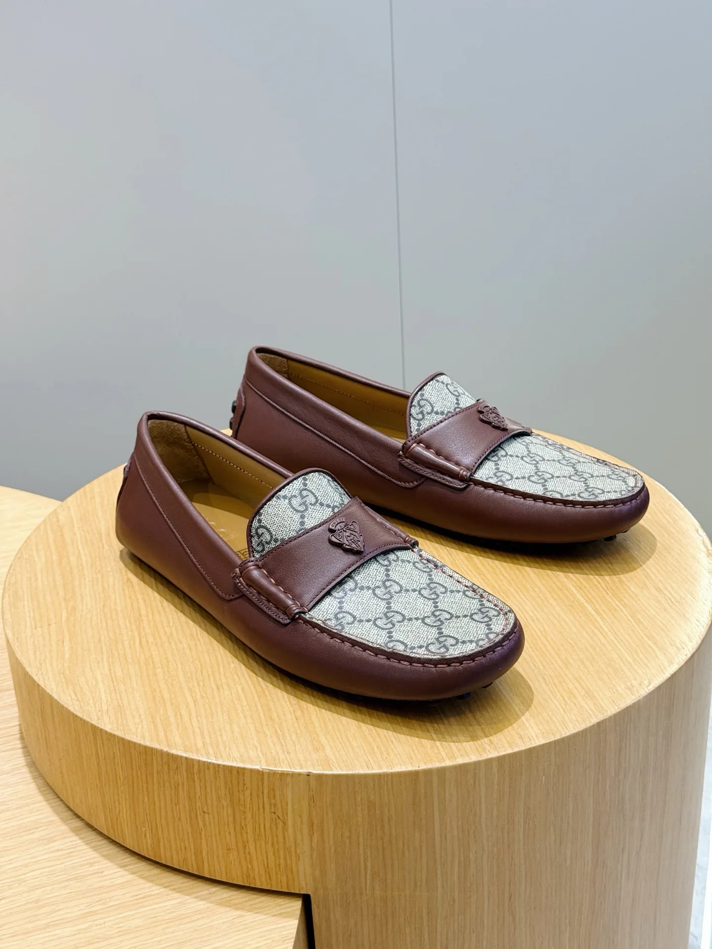 Лоферы И Туфли Мужские Gucci 18101430