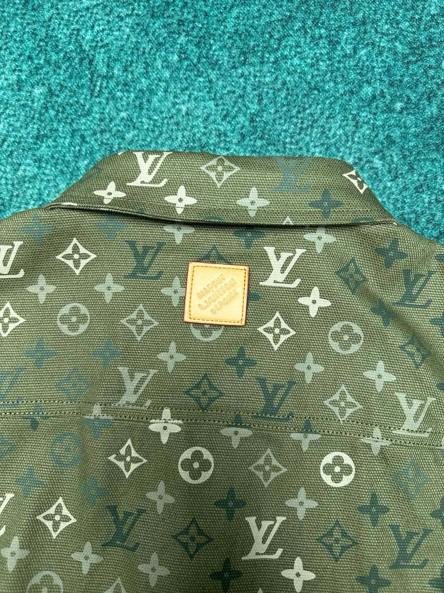 Куртки И Пуховики Мужские Louis Vuitton 569107