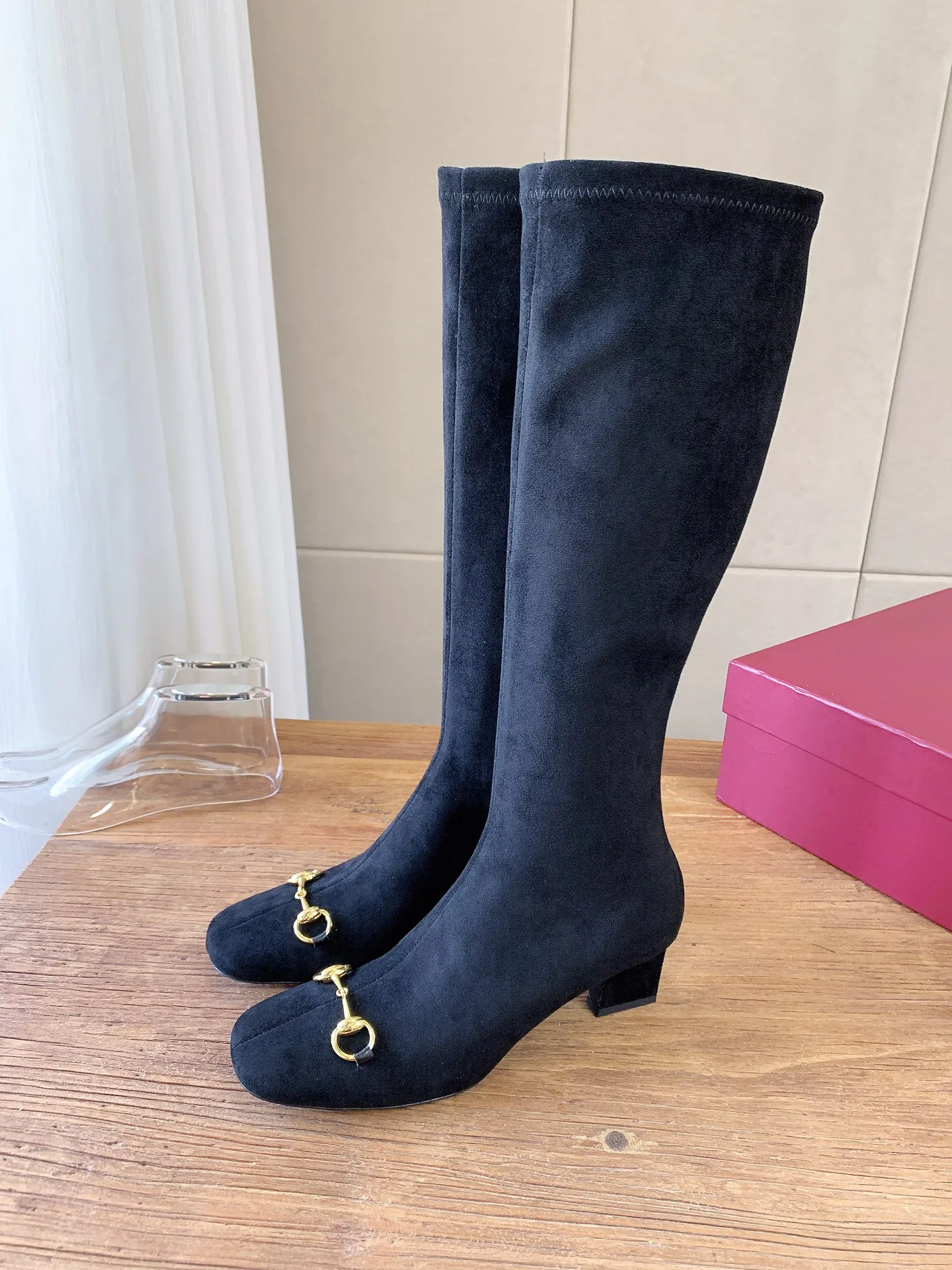 Сапоги Женские Gucci 17977192