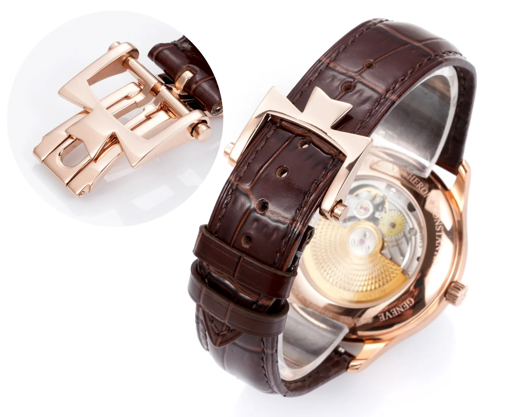 Часы Мужские Vacheron Constantin 17043353