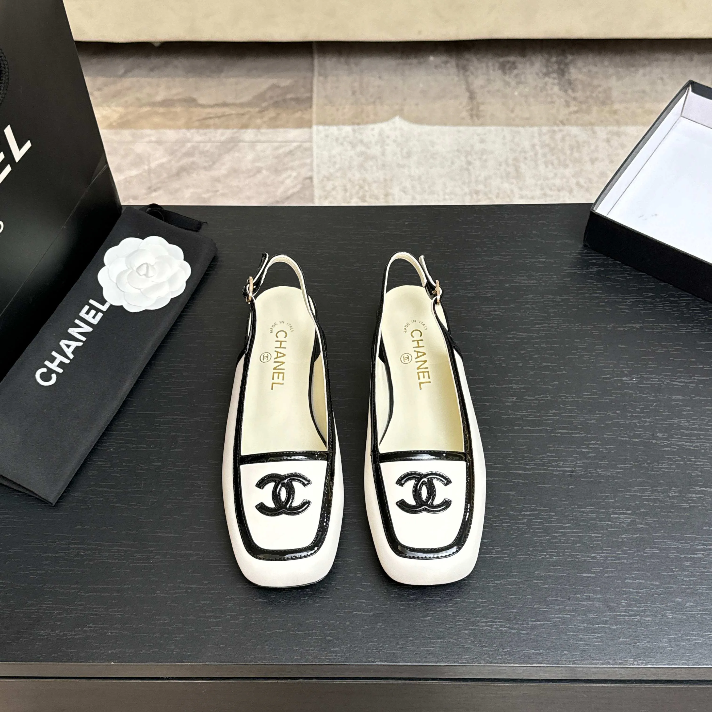 Туфли Женские Chanel 17514925