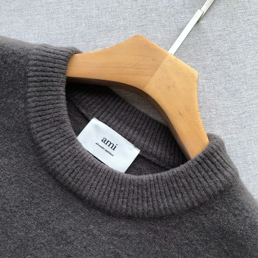 Свитеры Мужские Ami Paris 4259