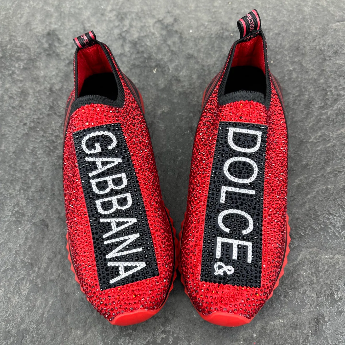 Кроссовки Мужские Dolce & Gabbana 9916728