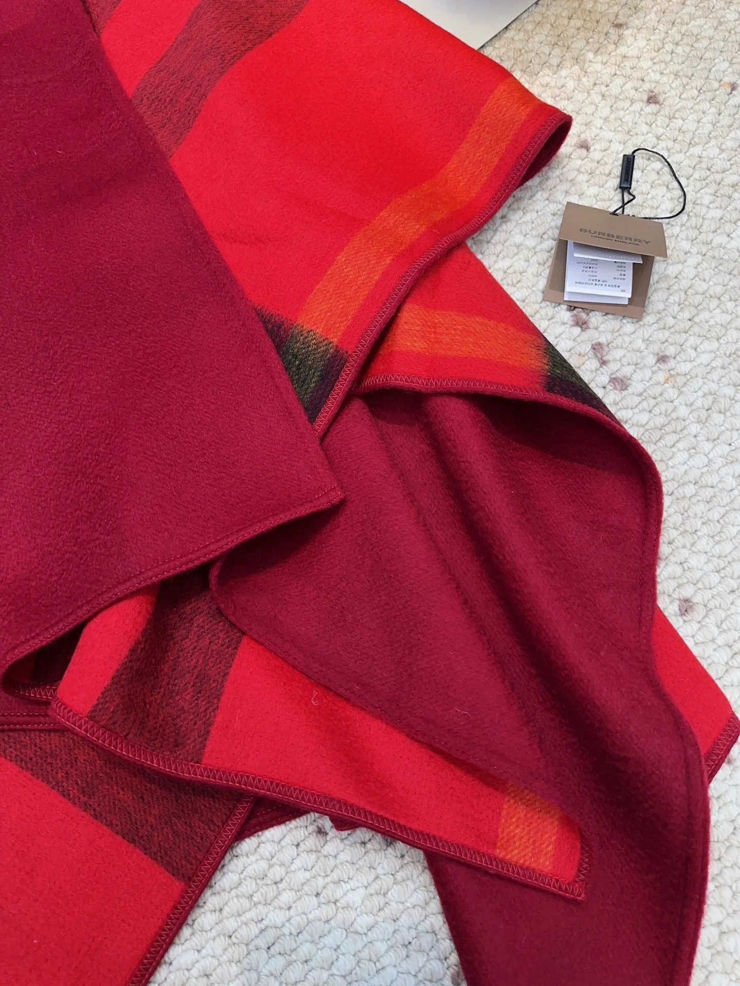 Шарфы Burberry 475674