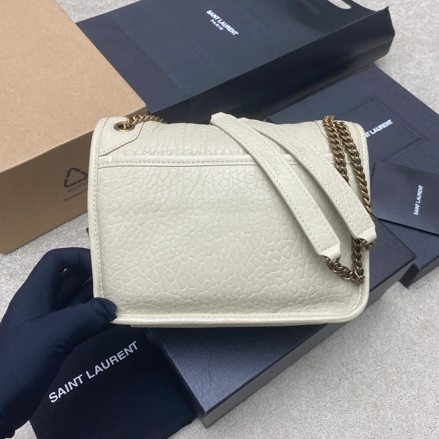 Классические Сумки Женские Saint Laurent 13435184