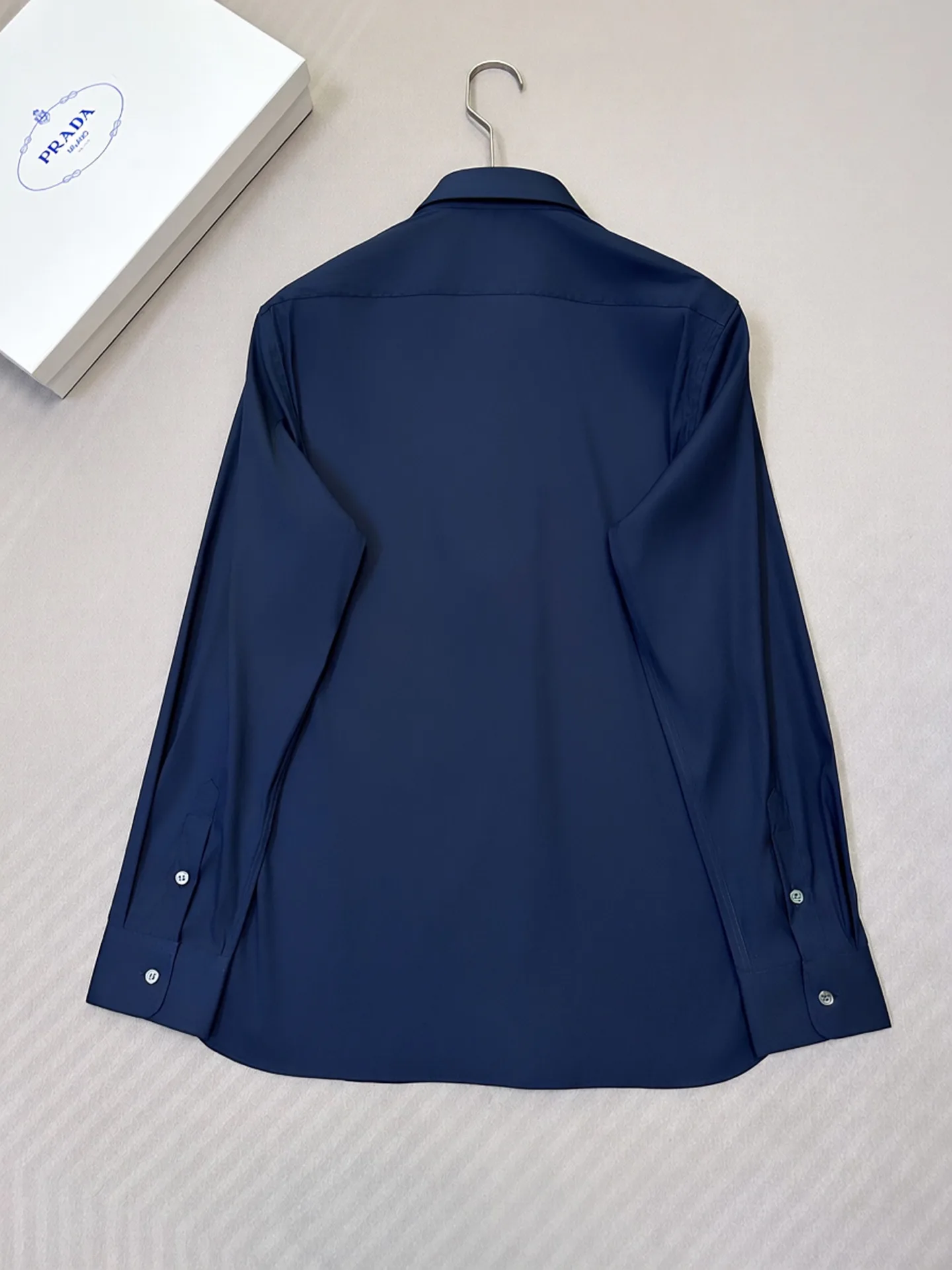 Рубашки Мужские Prada 18711661