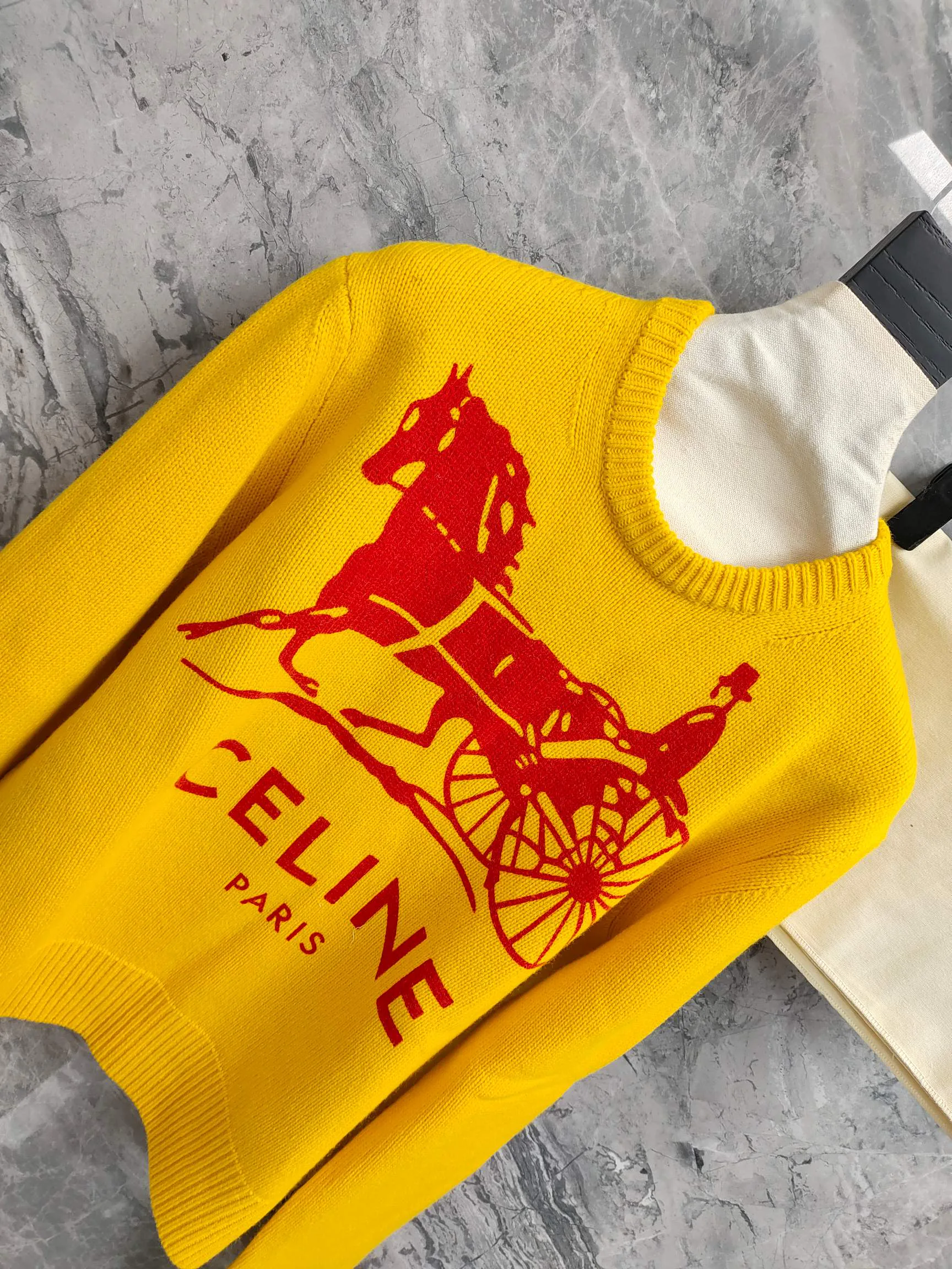 Джемперы И Свитеры Женские Celine 1852291