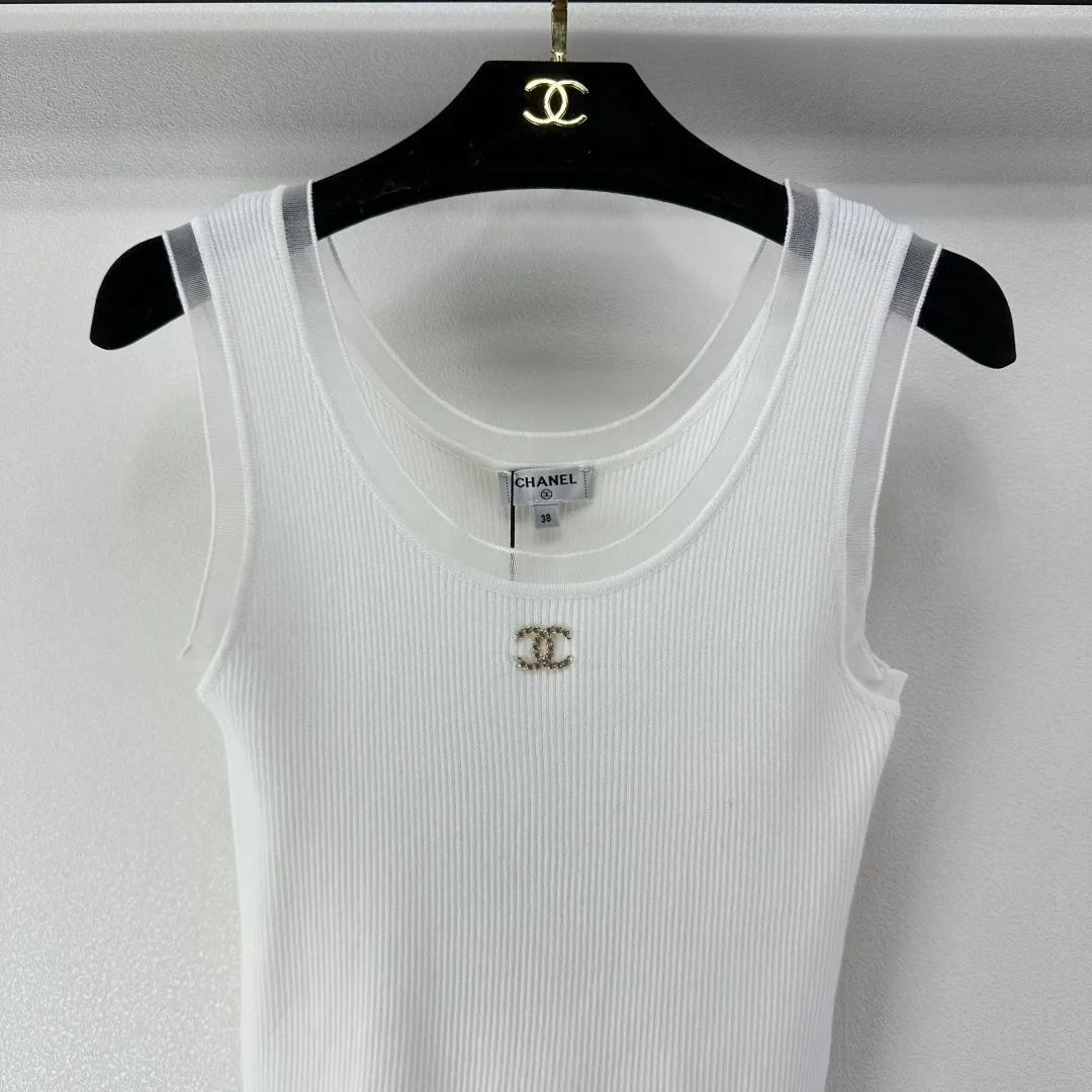 Жилеты Женские Chanel 11455096
