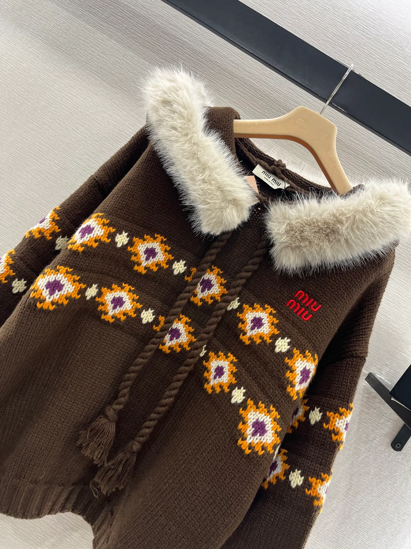 Джемперы И Свитеры Женские Miu Miu 785321