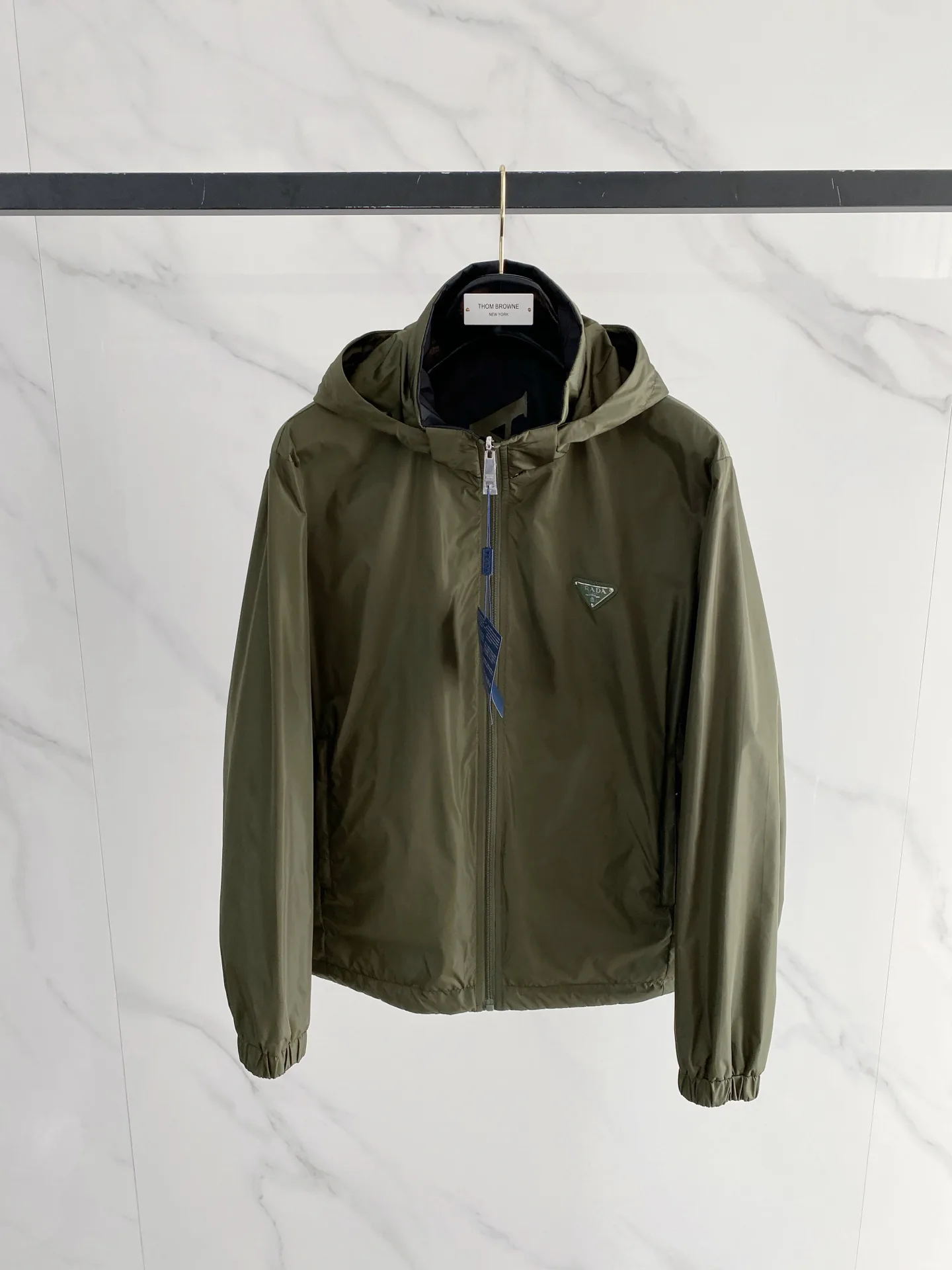 Куртки И Пуховики Мужские Prada 11664869