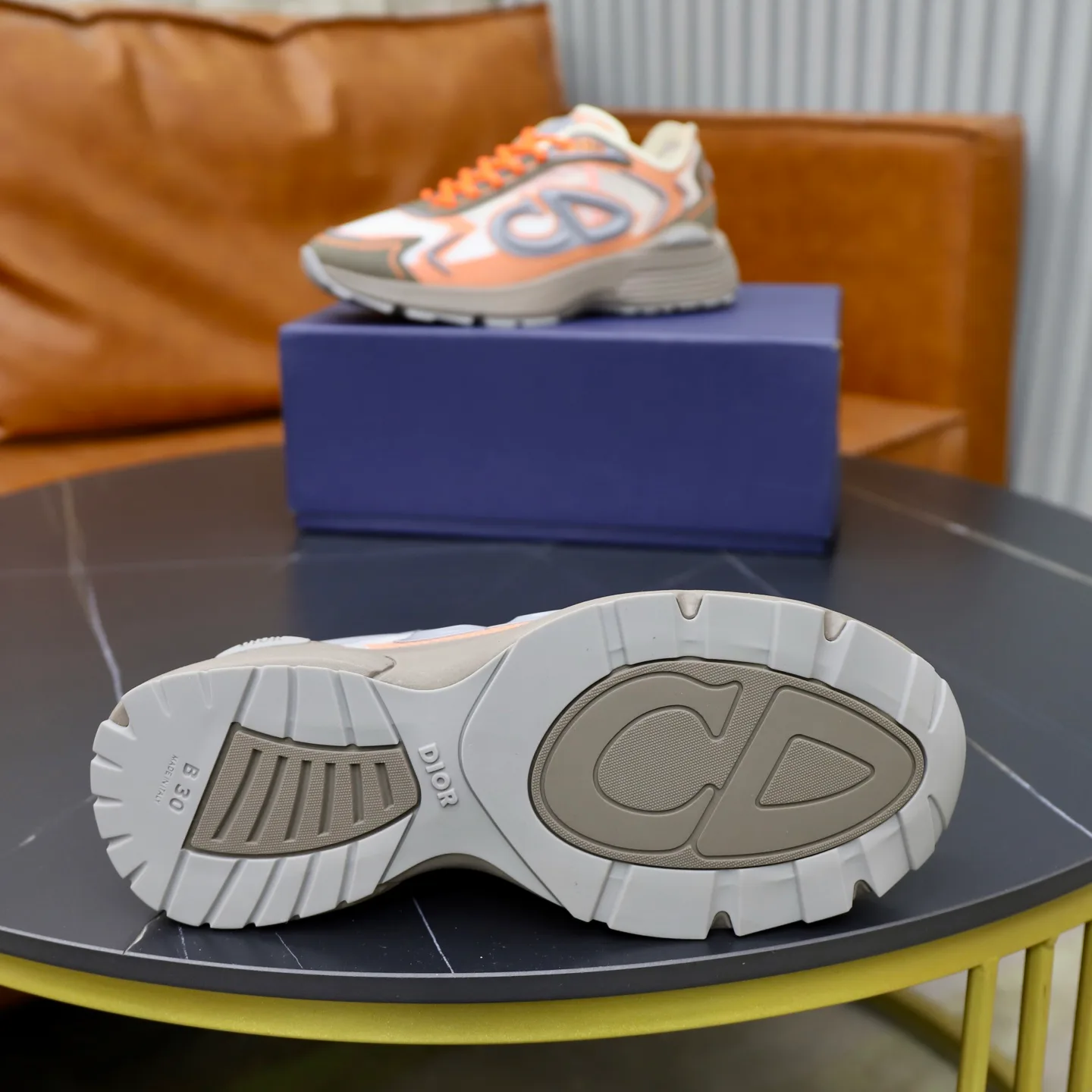 Кроссовки Женские Christian Dior 987550