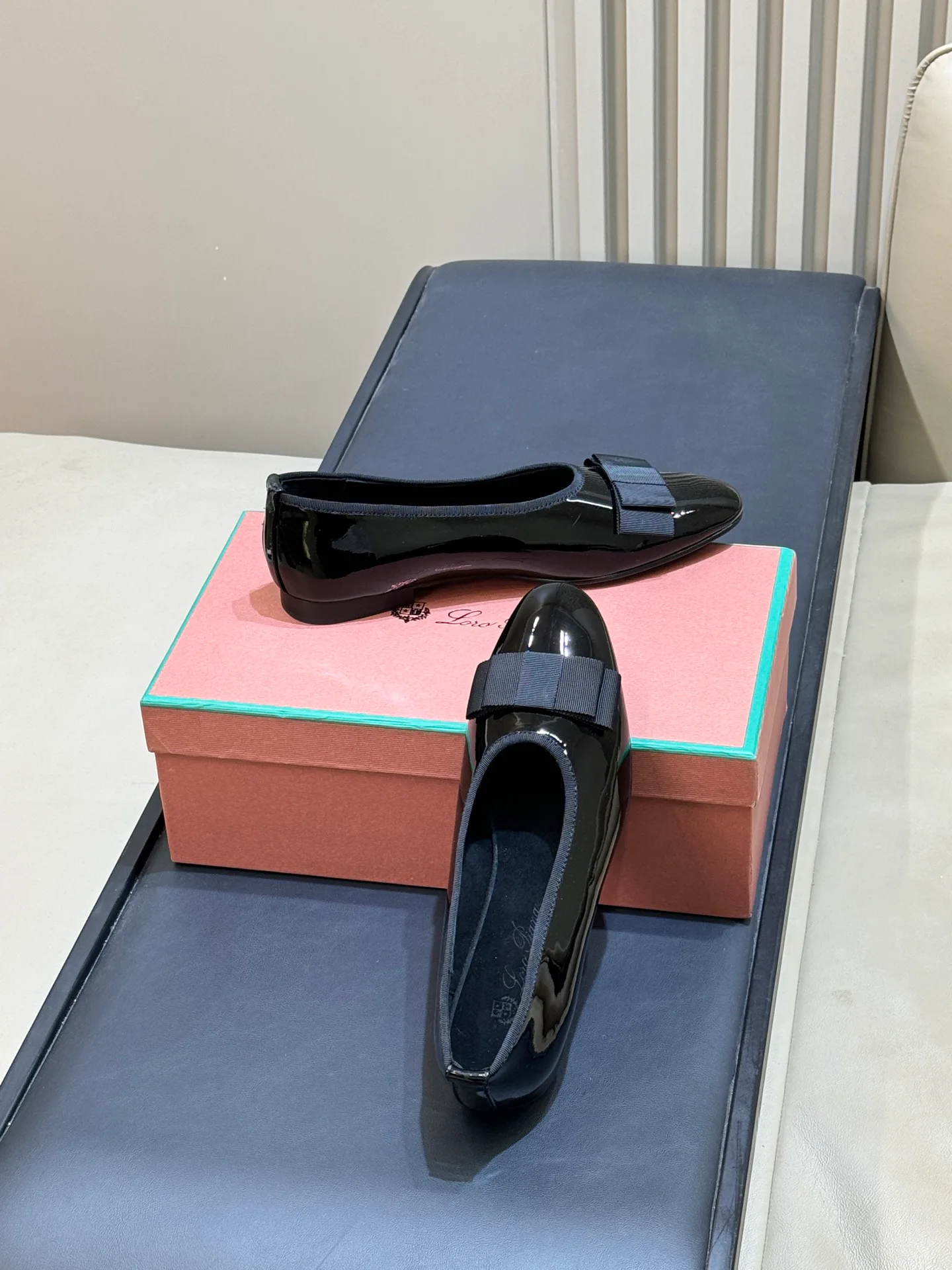 Балетки Женские Loro Piana 17915330