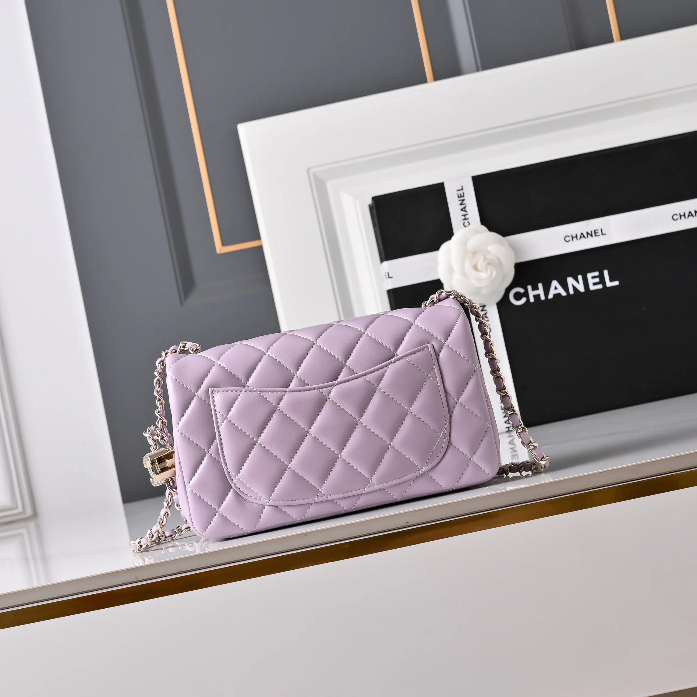 Классические Сумки Женские Chanel 17802235