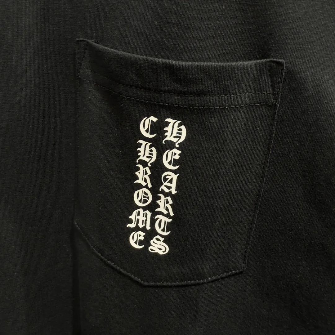 Футболки Мужские Chrome Hearts 12151595