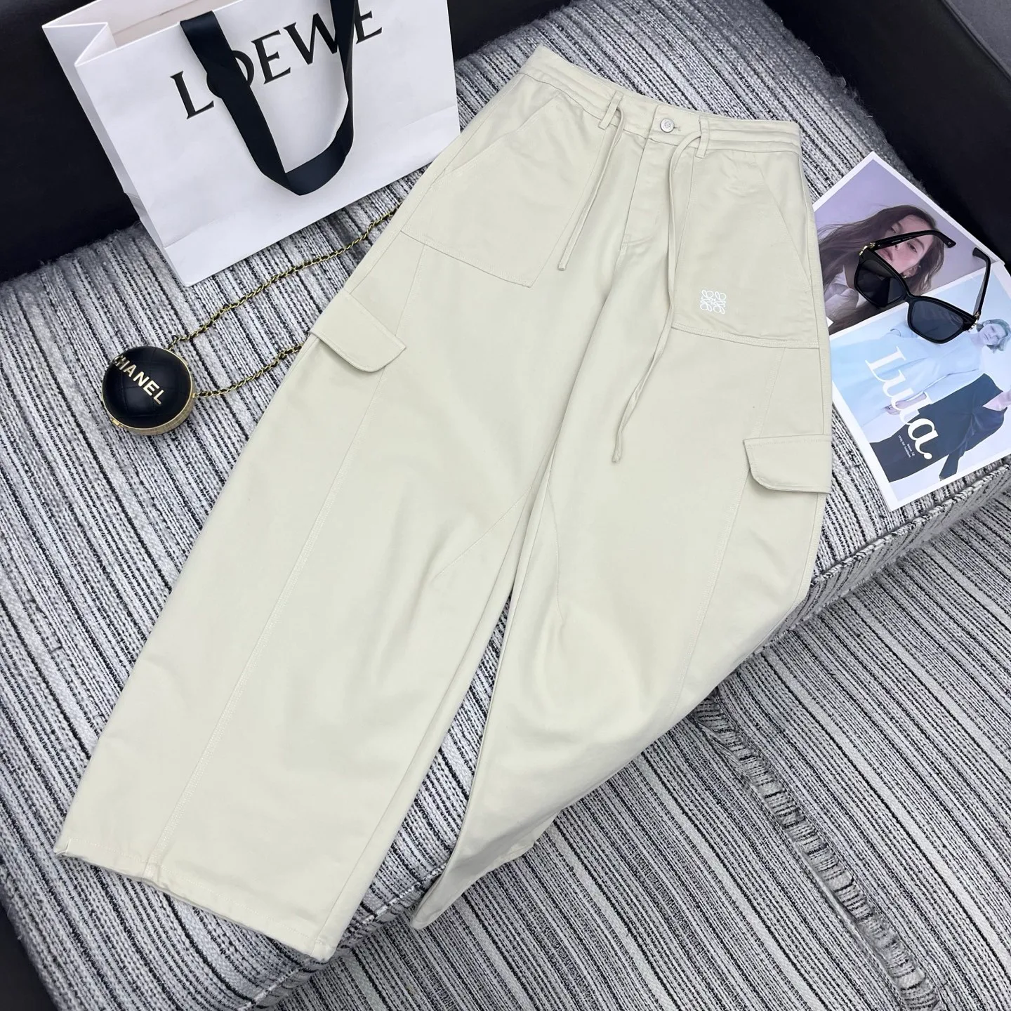 Джинсы Женские Loewe 11172067