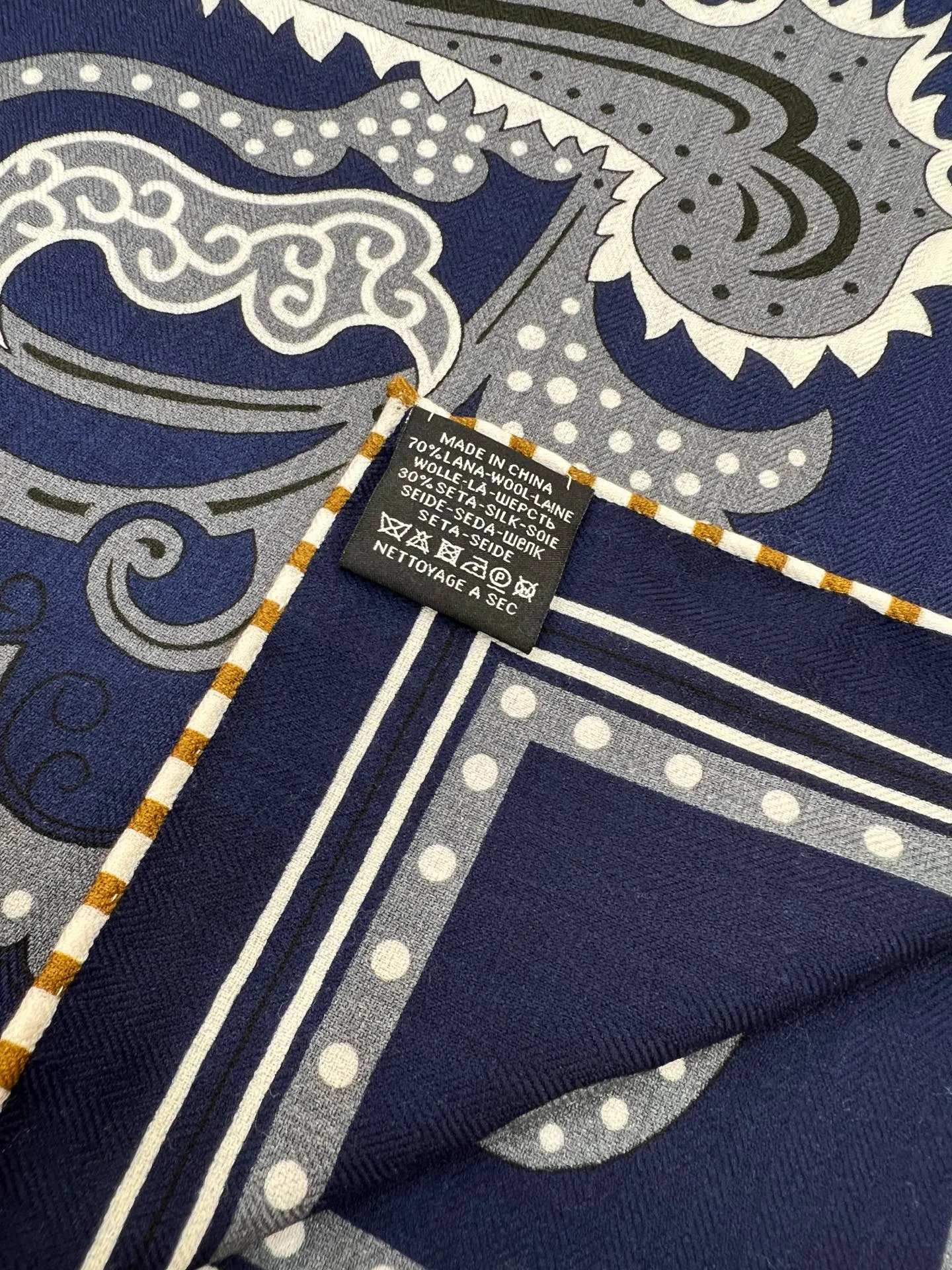 Платки Hermes 18627181