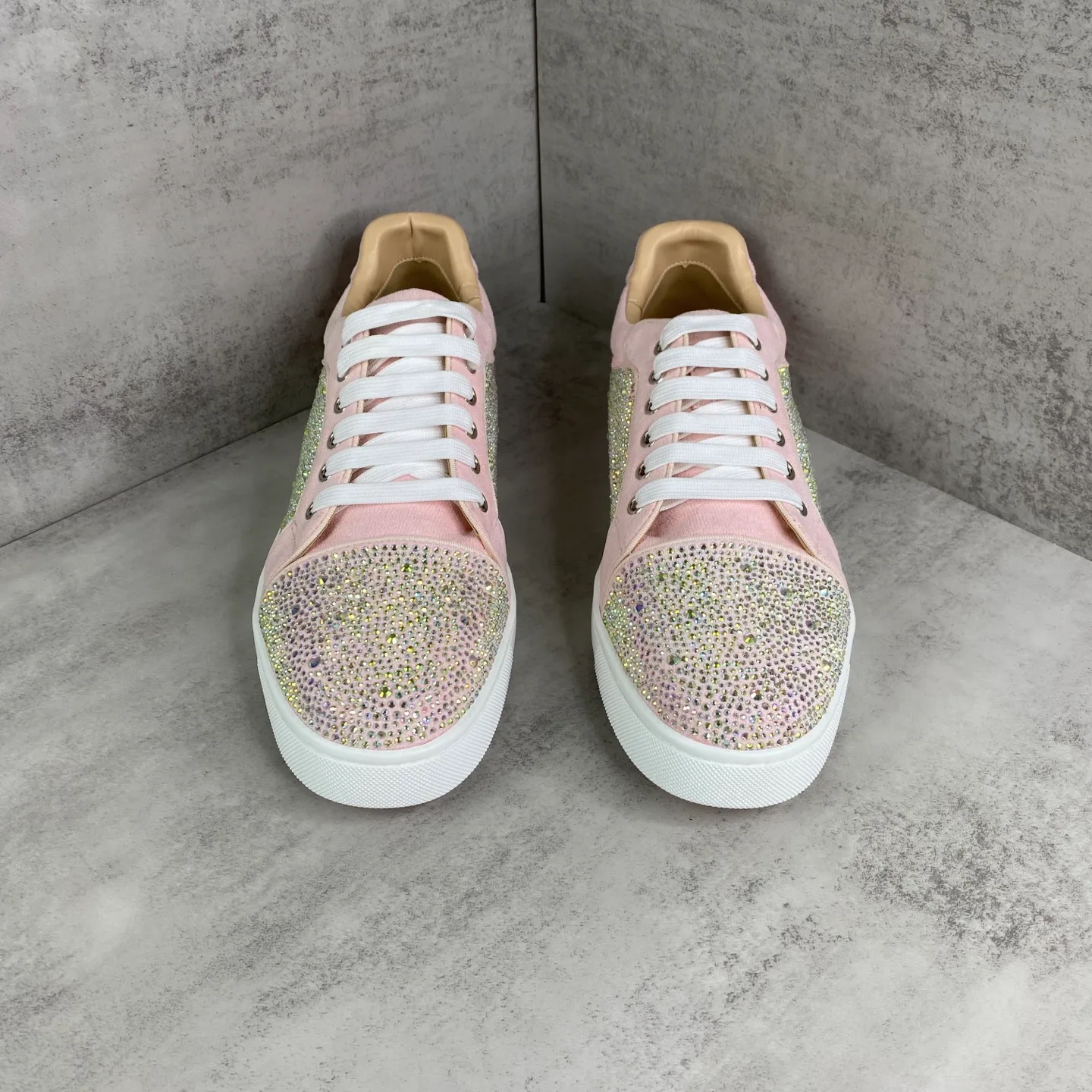 Кеды Мужские Christian Louboutin 12809807