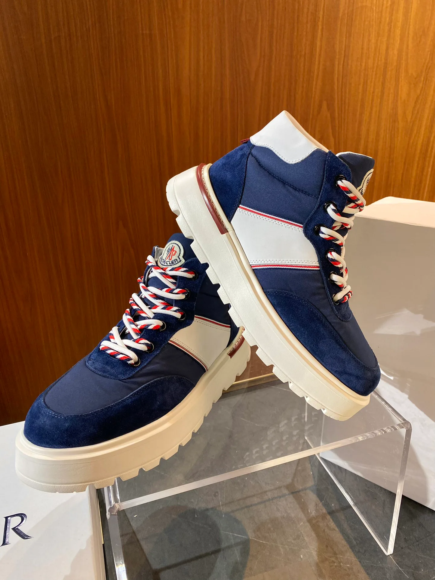 Кроссовки Мужские Moncler 5062291