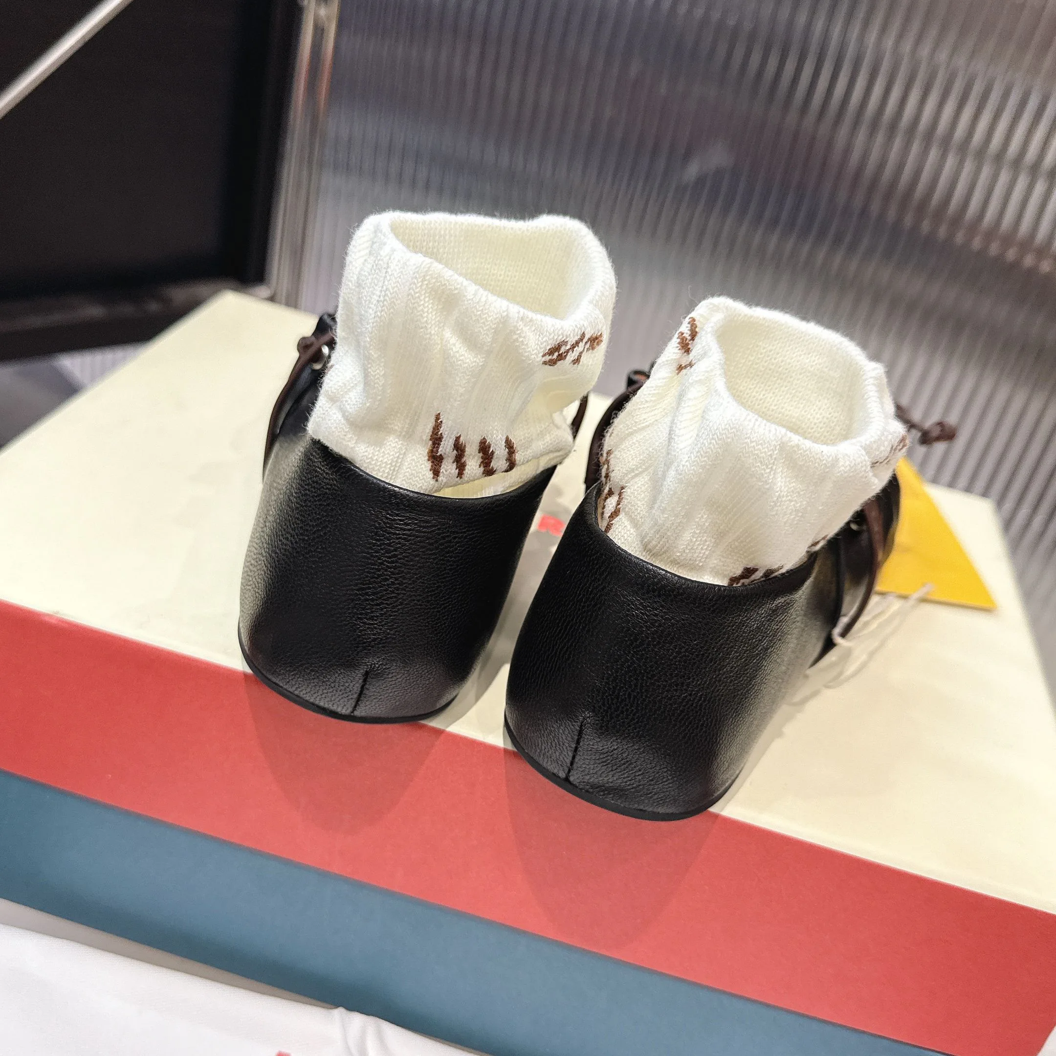 Балетки Женские Marni 5188141