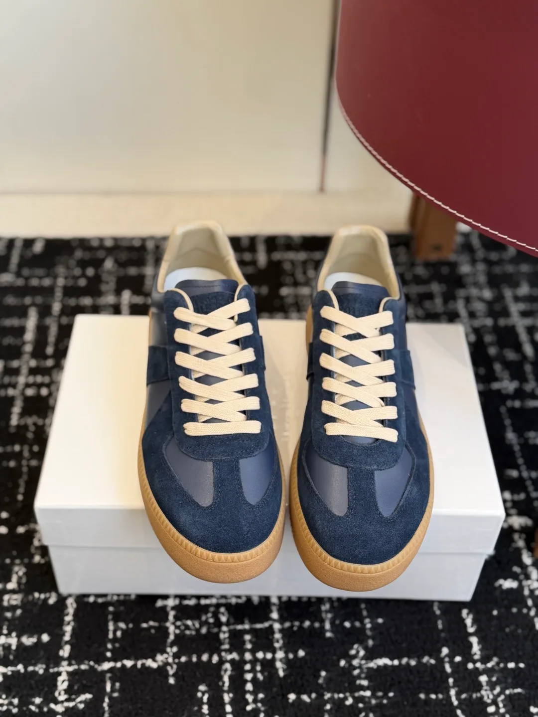 Кеды Женские Maison Margiela 406399