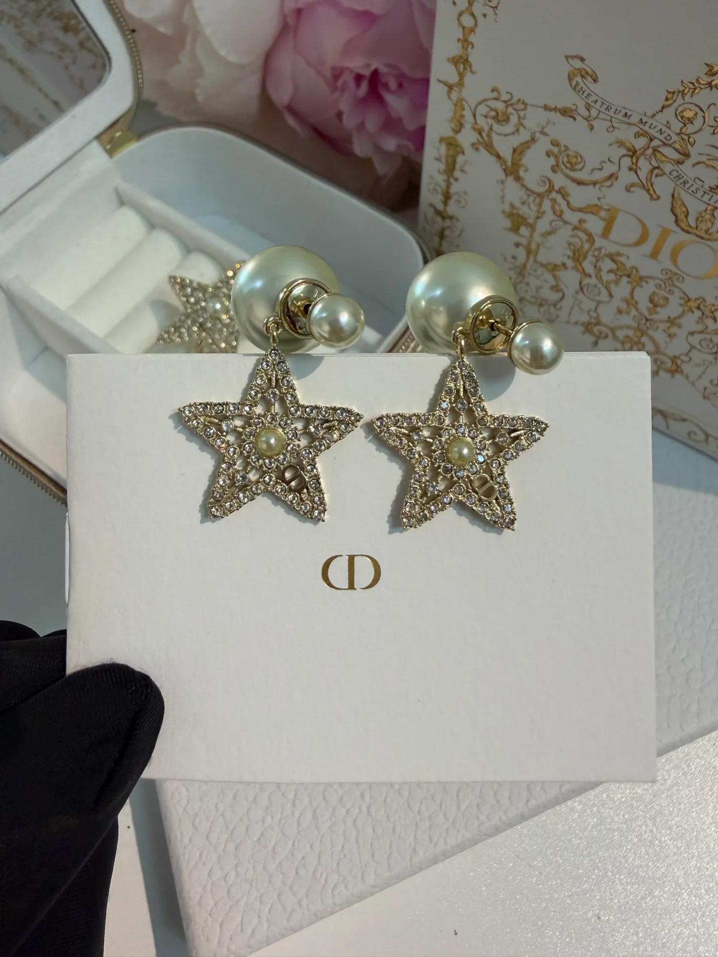 Бижутерия Christian Dior 11629916