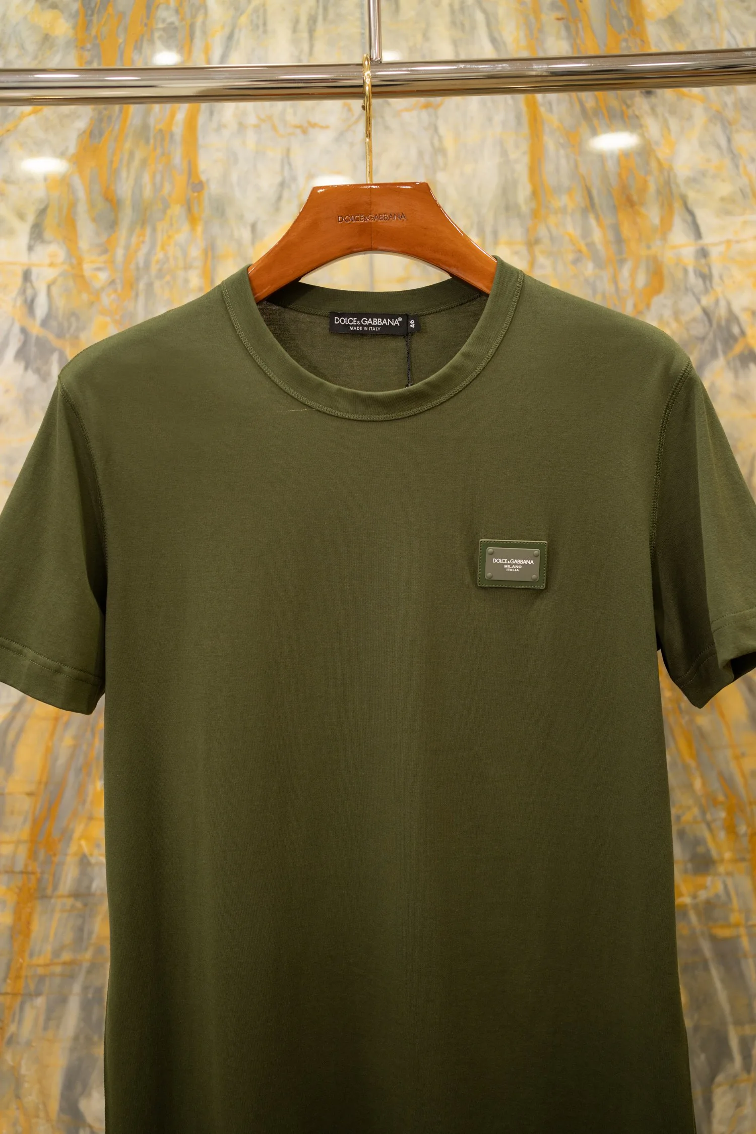 Футболки Мужские Dolce & Gabbana 4257439