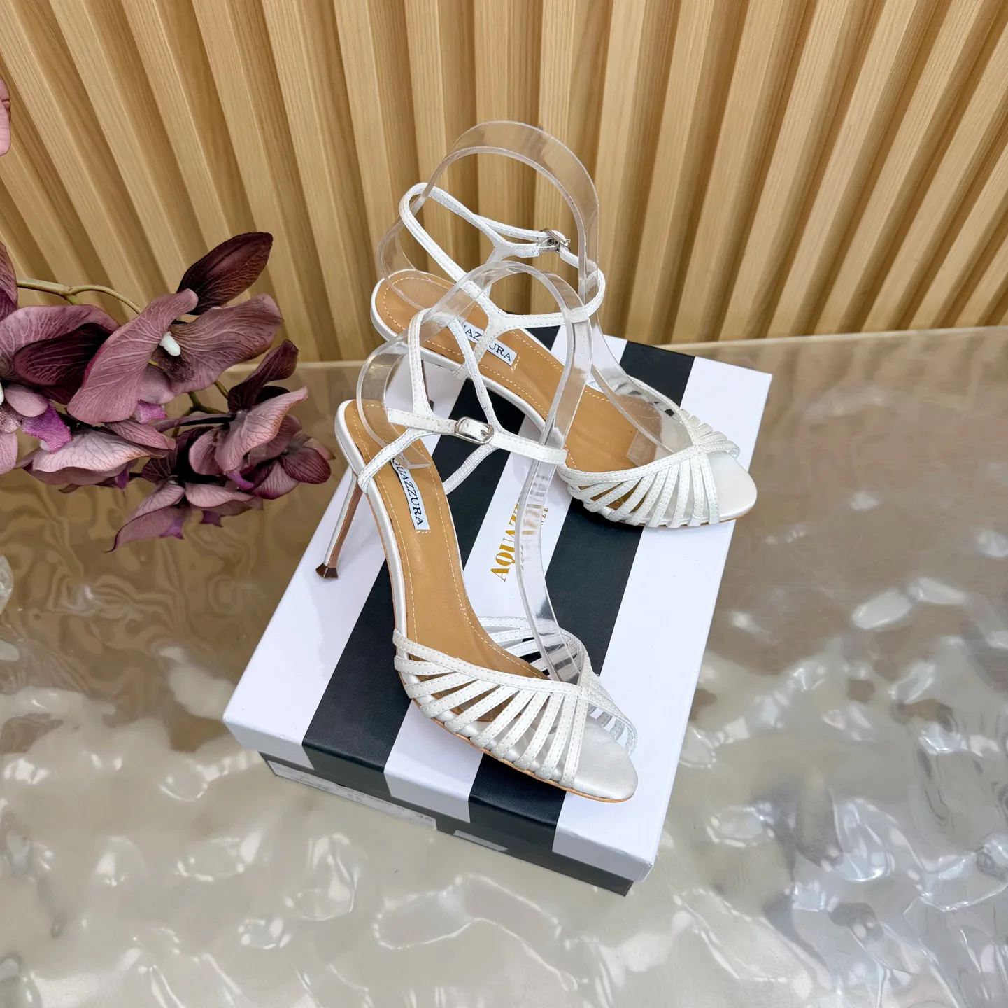 Босоножки Женские Aquazzura 5055073
