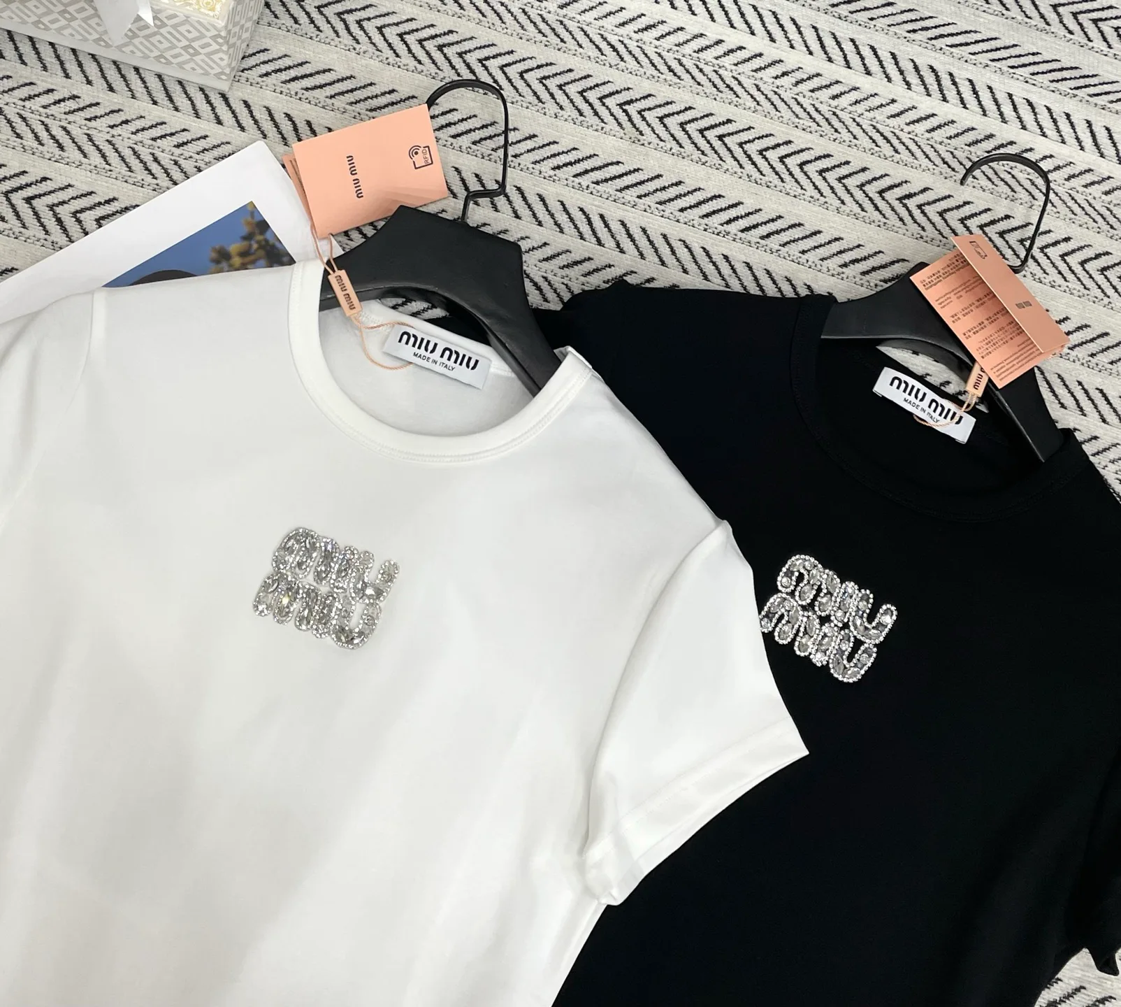 Футболки Женские Miu Miu 11516806